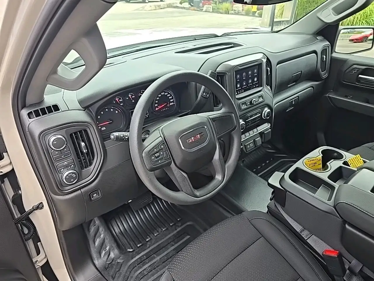 GMC Sierra 2500HD снимка GMC Sierra 2500HD