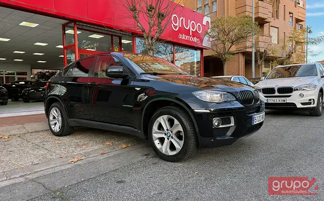 BMW X6 xDrive 30dA