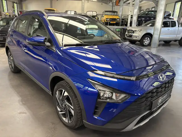 Hyundai BAYON 1.0 T-GDI Trend