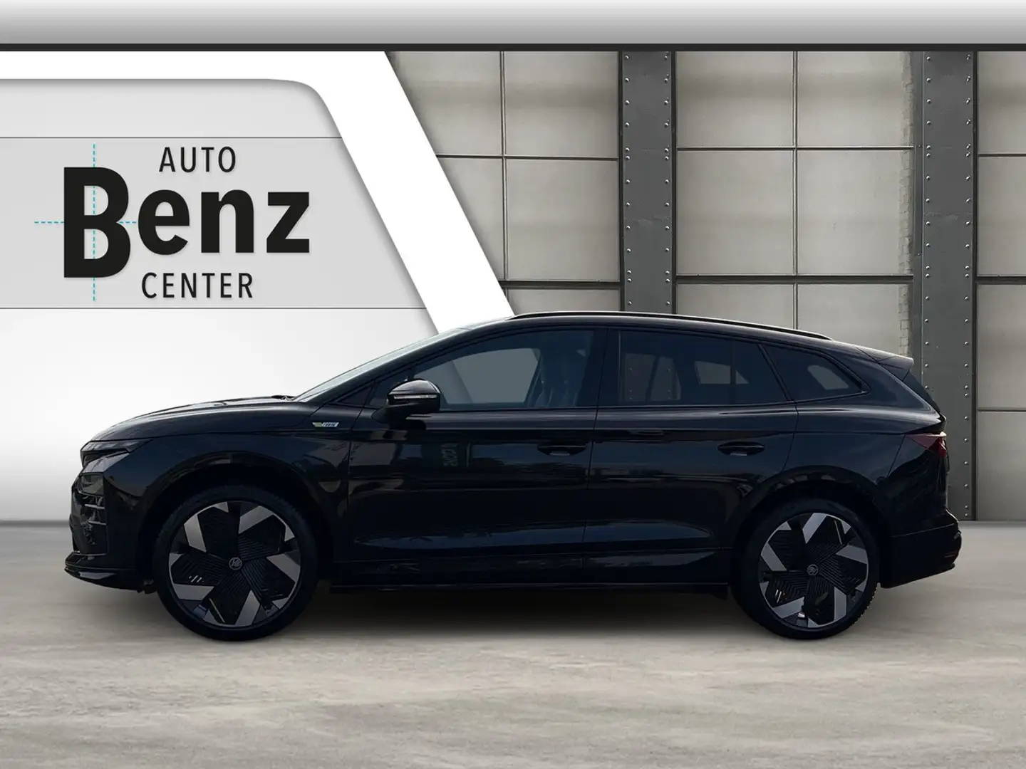 Skoda Enyaq RS SUITE *AHK*MATRIX*DCC*HUD*PANO*360 KAM* Klima Nero - 2