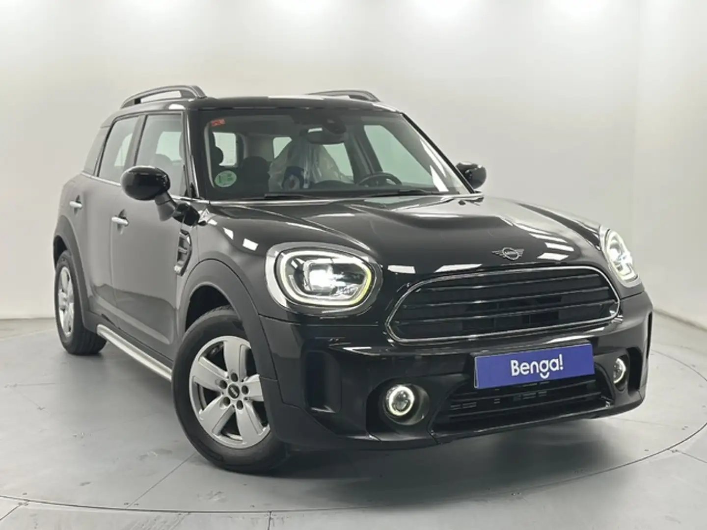 MINI Cooper Countryman D AUT. Nero - 2