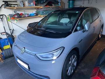 ID. 3 1st Edition Max 58kWh mit Wärmepumpe 1st Edition Max