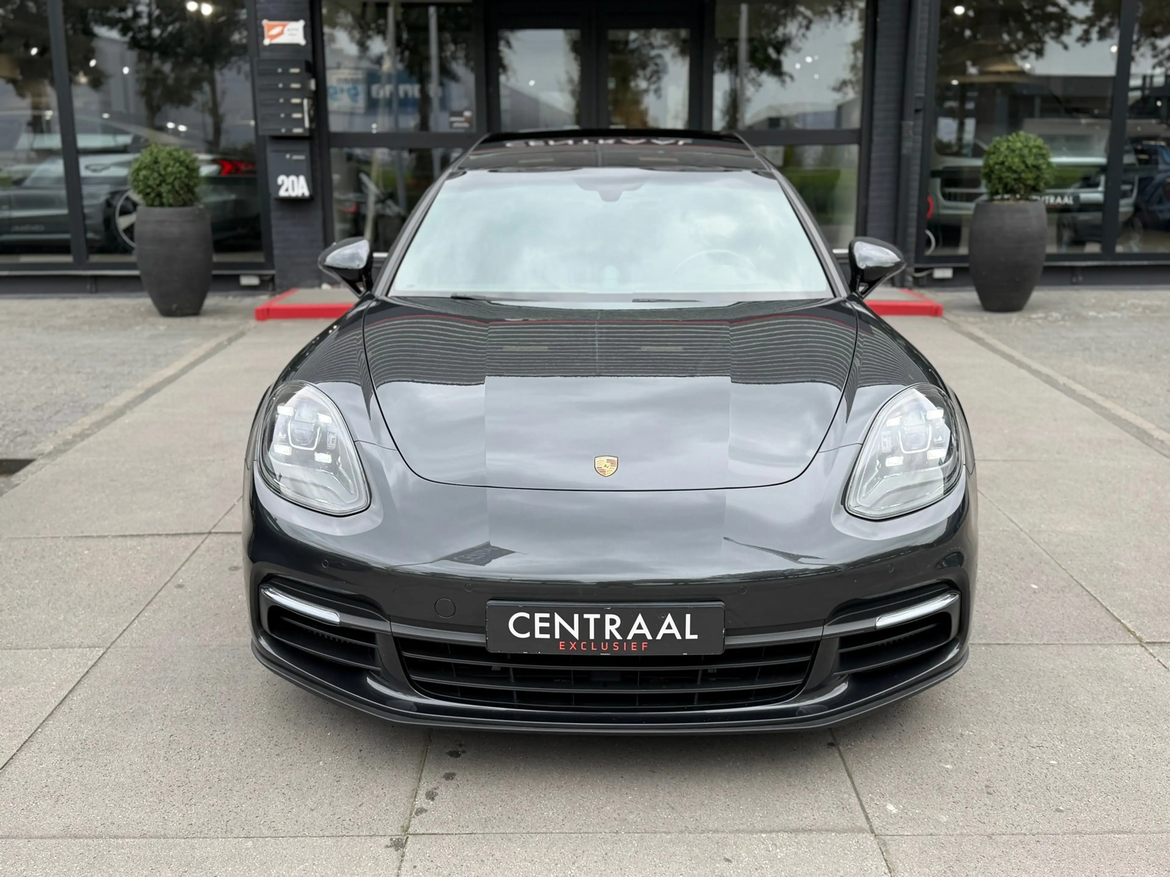 Porsche Panamera Sport Turismo 2.9 4 E-Hybrid Pano|Sportchrono|Memo — photo 2