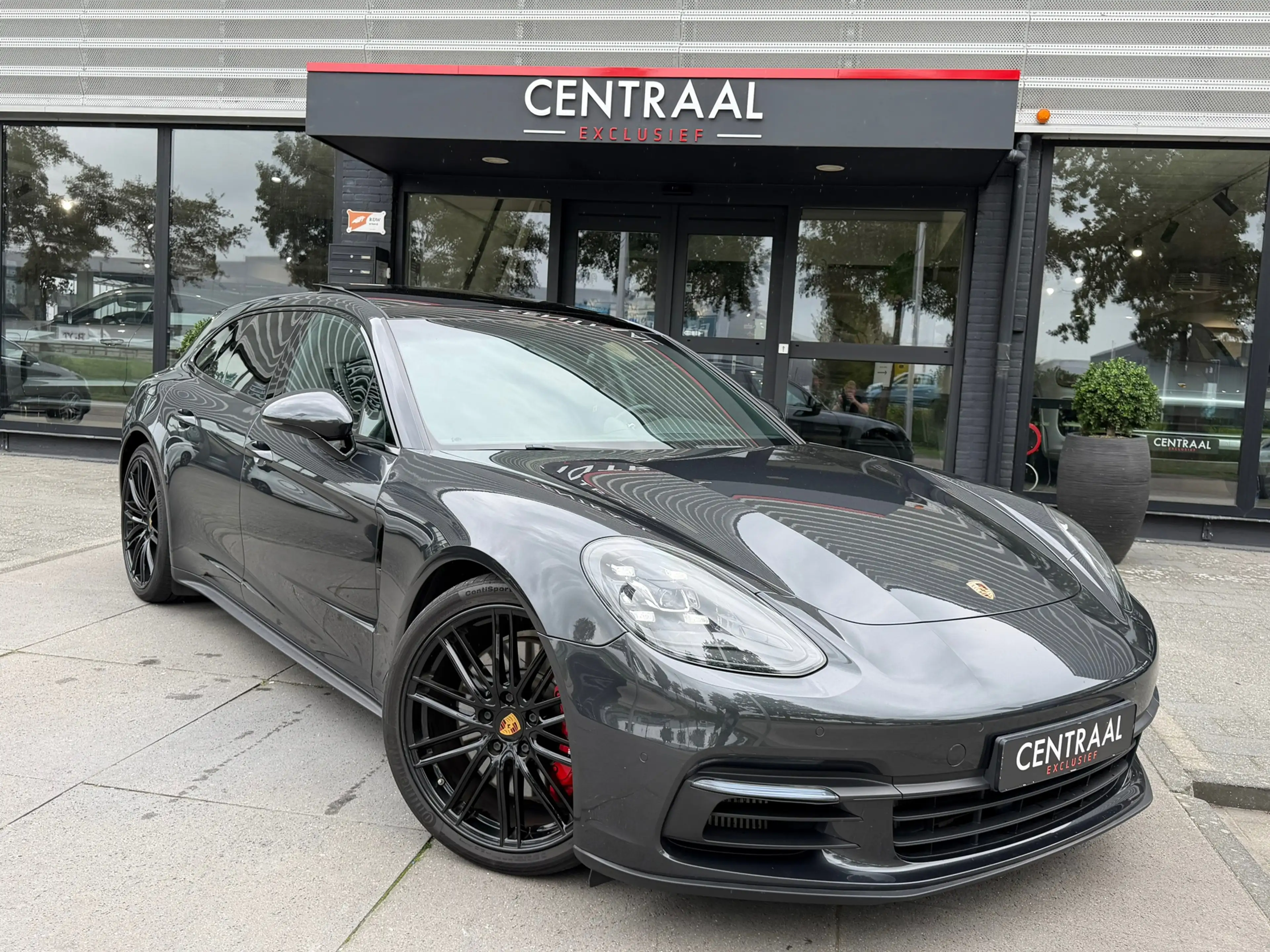 Porsche Panamera Sport Turismo 2.9 4 E-Hybrid Pano|Sportchrono|Memo — photo 3