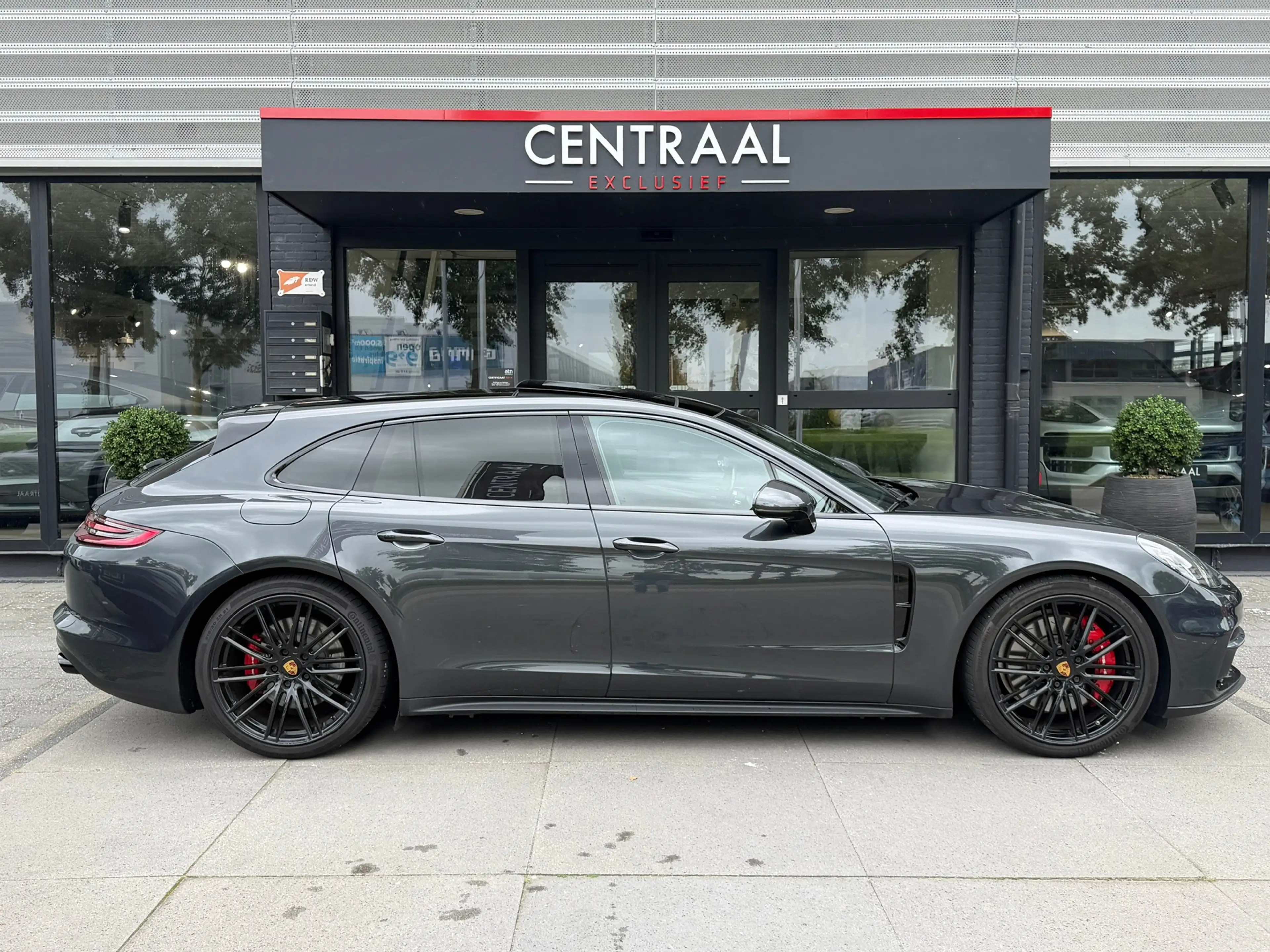 Porsche Panamera Sport Turismo 2.9 4 E-Hybrid Pano|Sportchrono|Memo — photo 12