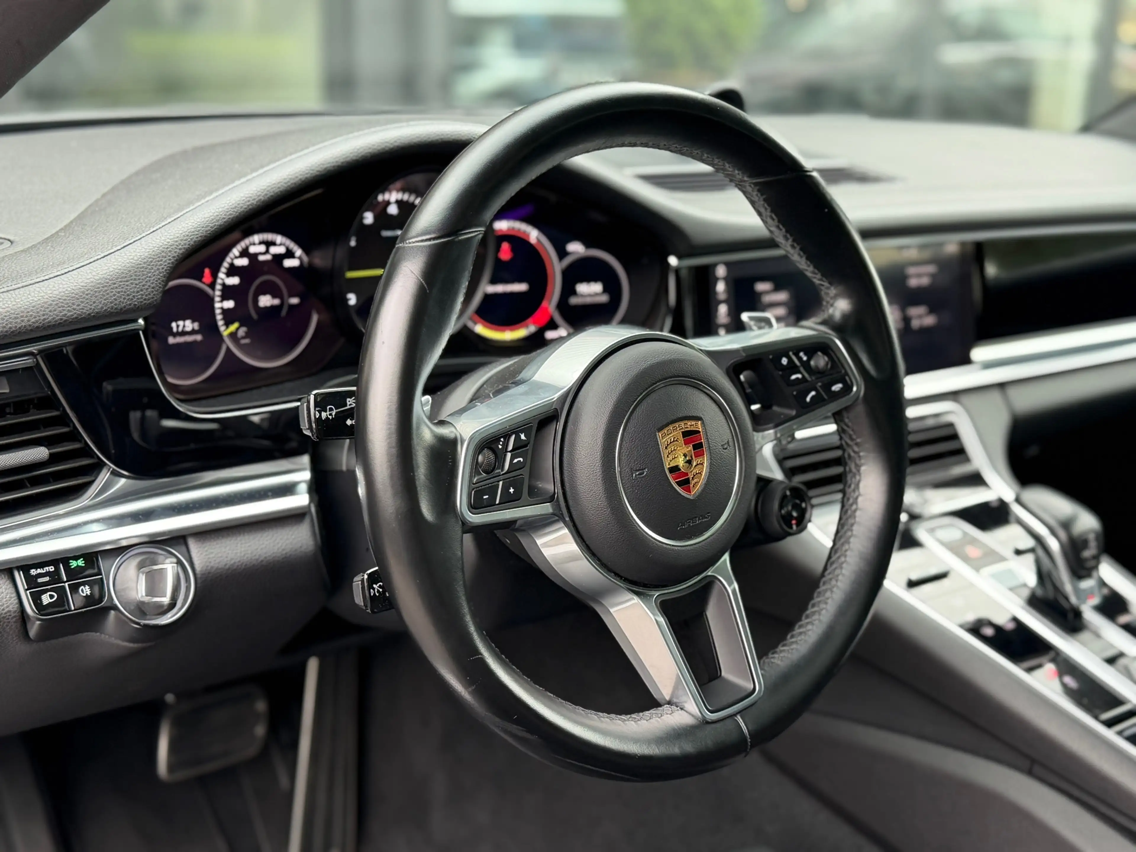 Porsche Panamera Sport Turismo 2.9 4 E-Hybrid Pano|Sportchrono|Memo — photo 21