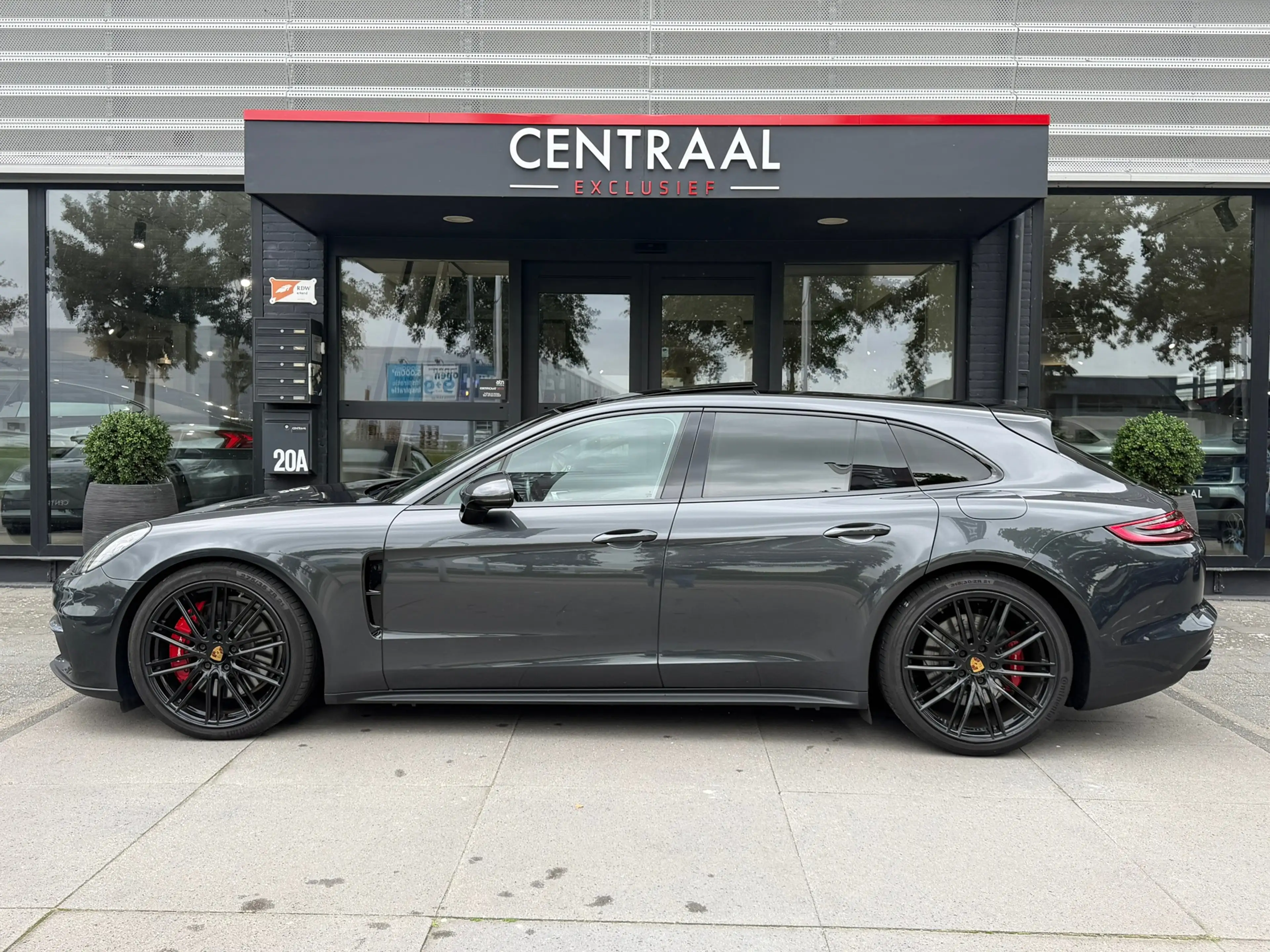 Porsche Panamera Sport Turismo 2.9 4 E-Hybrid Pano|Sportchrono|Memo — photo 10