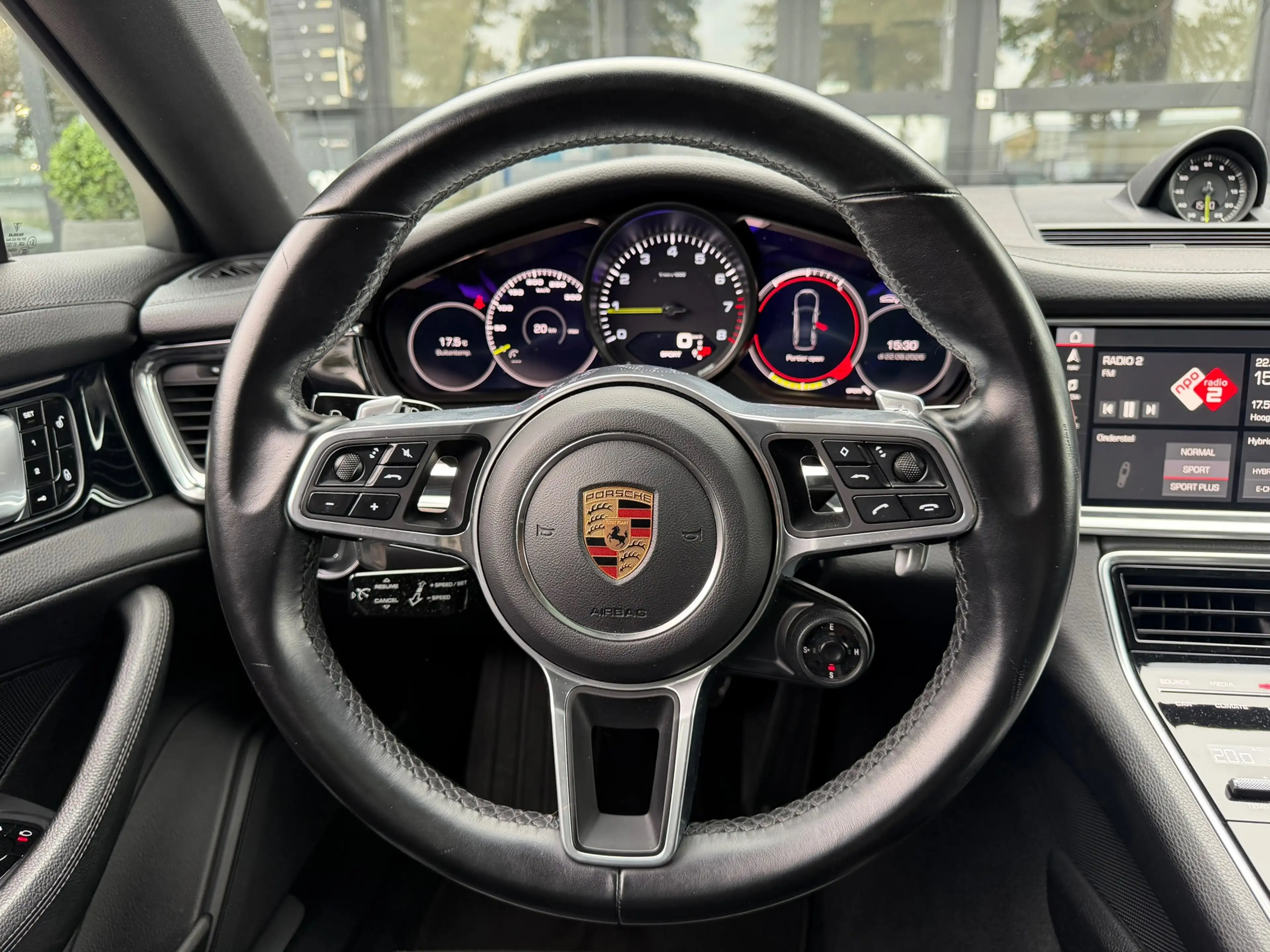 Porsche Panamera Sport Turismo 2.9 4 E-Hybrid Pano|Sportchrono|Memo — photo 31