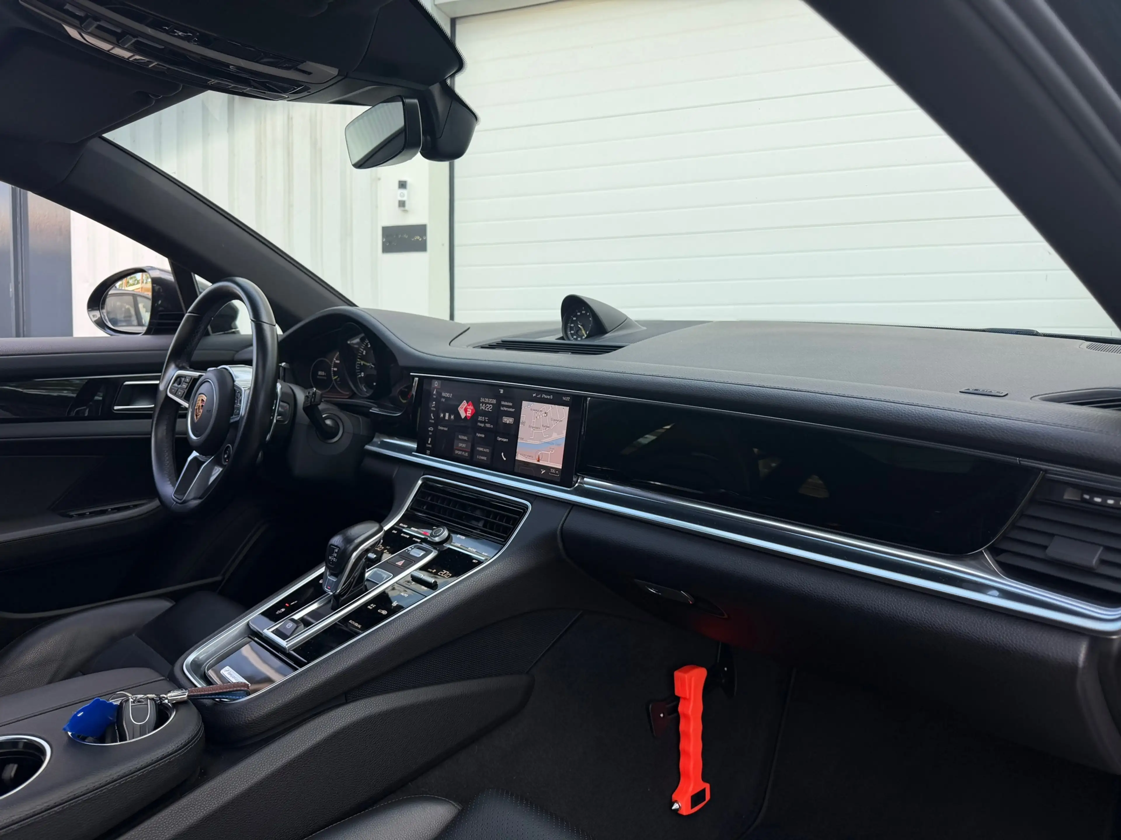 Porsche Panamera Sport Turismo 2.9 4 E-Hybrid Pano|Sportchrono|Memo — photo 39