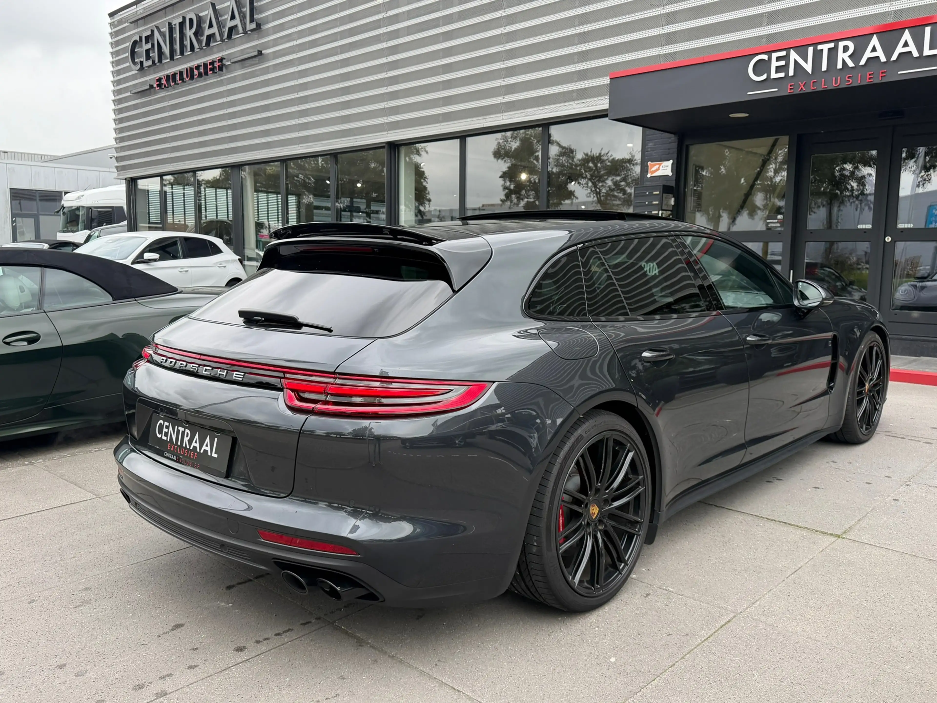 Porsche Panamera Sport Turismo 2.9 4 E-Hybrid Pano|Sportchrono|Memo — photo 22