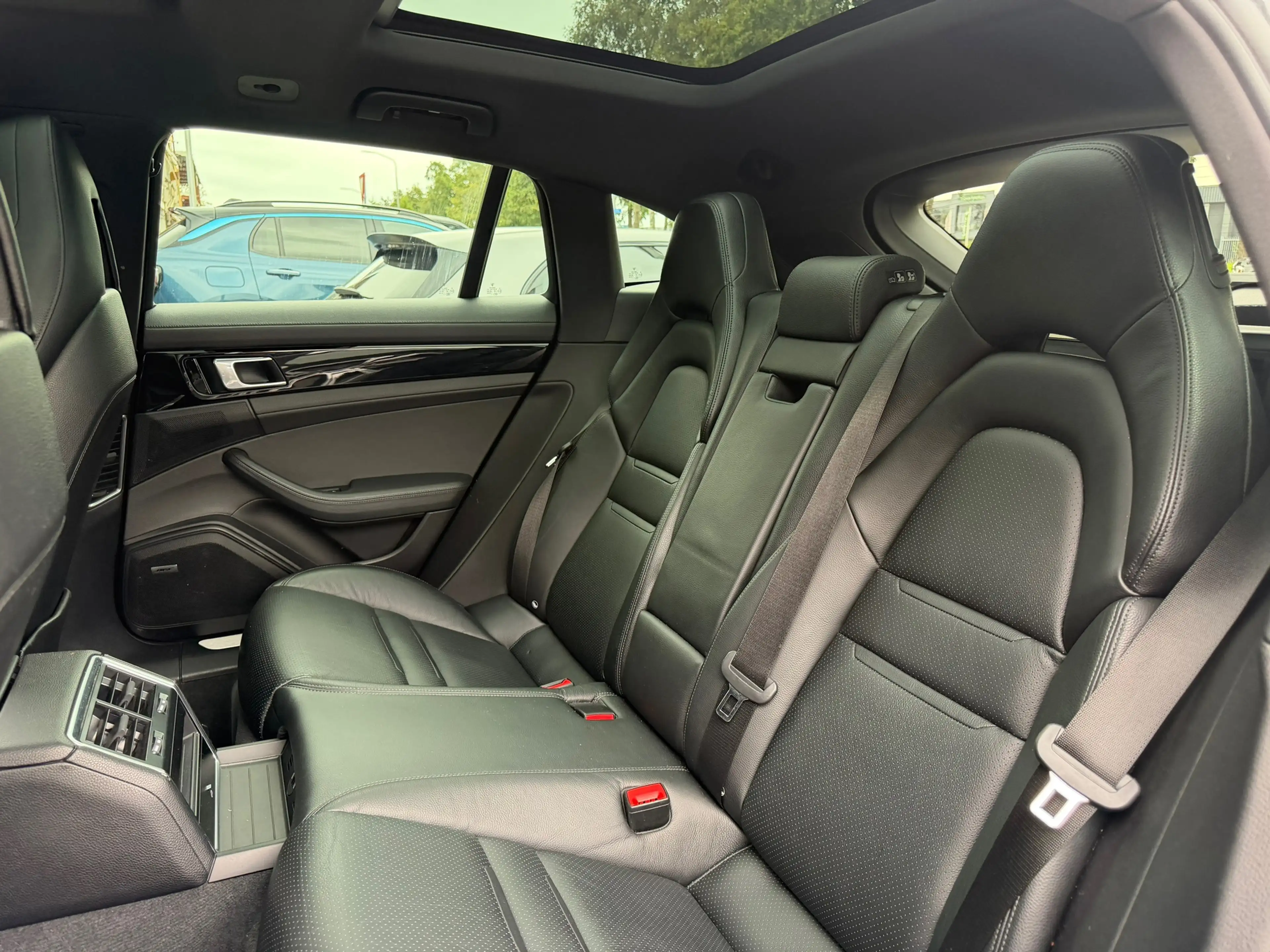 Porsche Panamera Sport Turismo 2.9 4 E-Hybrid Pano|Sportchrono|Memo — photo 26