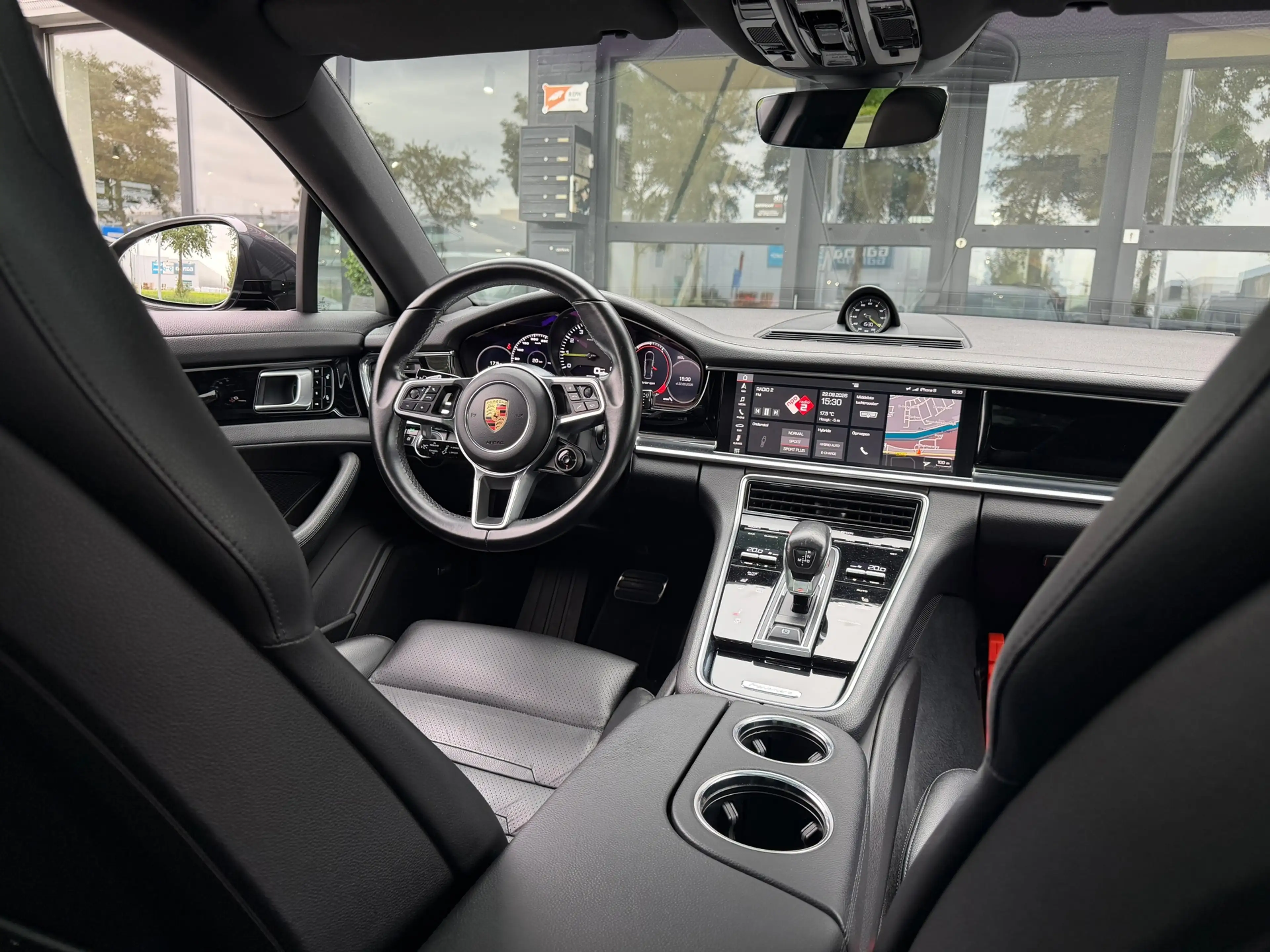 Porsche Panamera Sport Turismo 2.9 4 E-Hybrid Pano|Sportchrono|Memo — photo 24