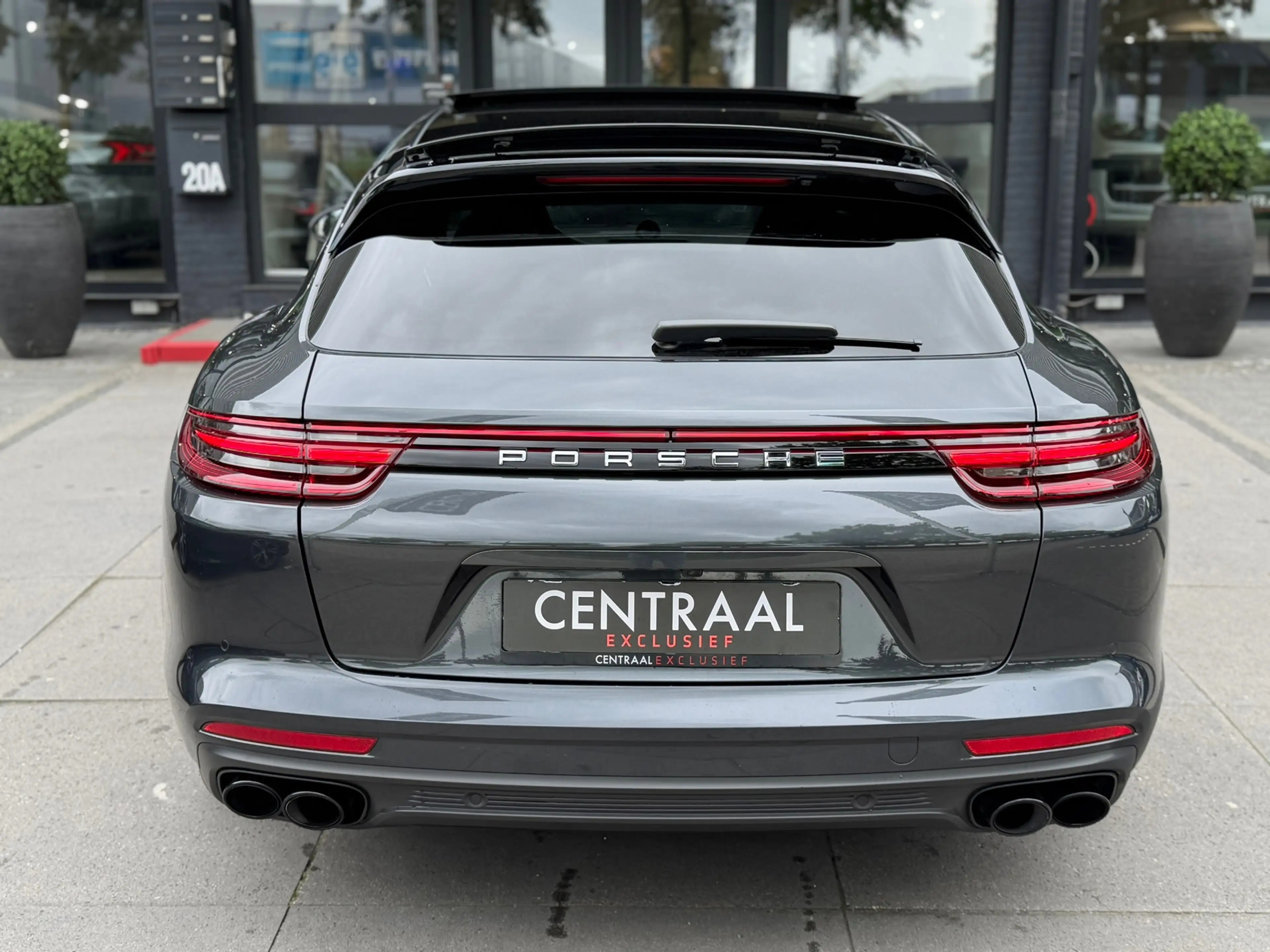Porsche Panamera Sport Turismo 2.9 4 E-Hybrid Pano|Sportchrono|Memo — photo 5