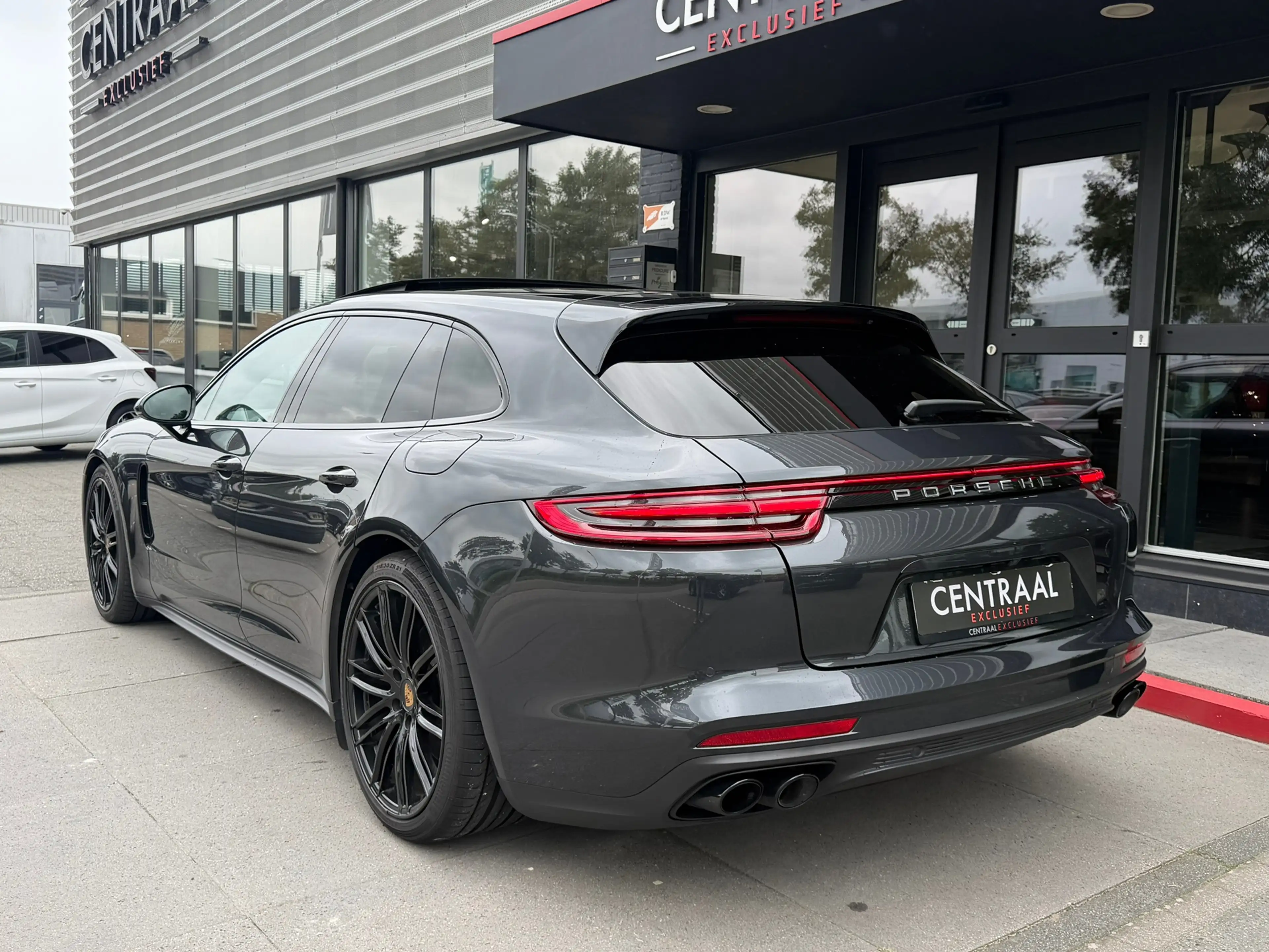 Porsche Panamera Sport Turismo 2.9 4 E-Hybrid Pano|Sportchrono|Memo — photo 20