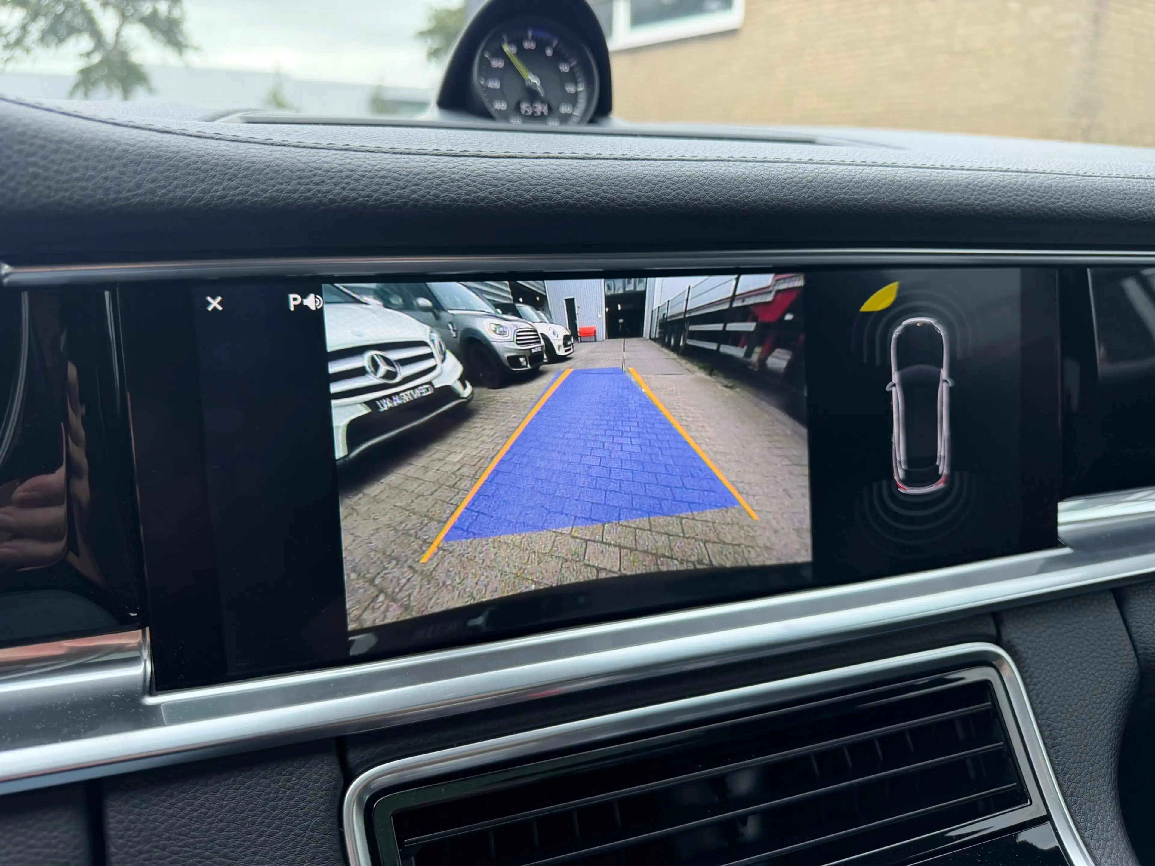 Porsche Panamera Sport Turismo 2.9 4 E-Hybrid Pano|Sportchrono|Memo — photo 8