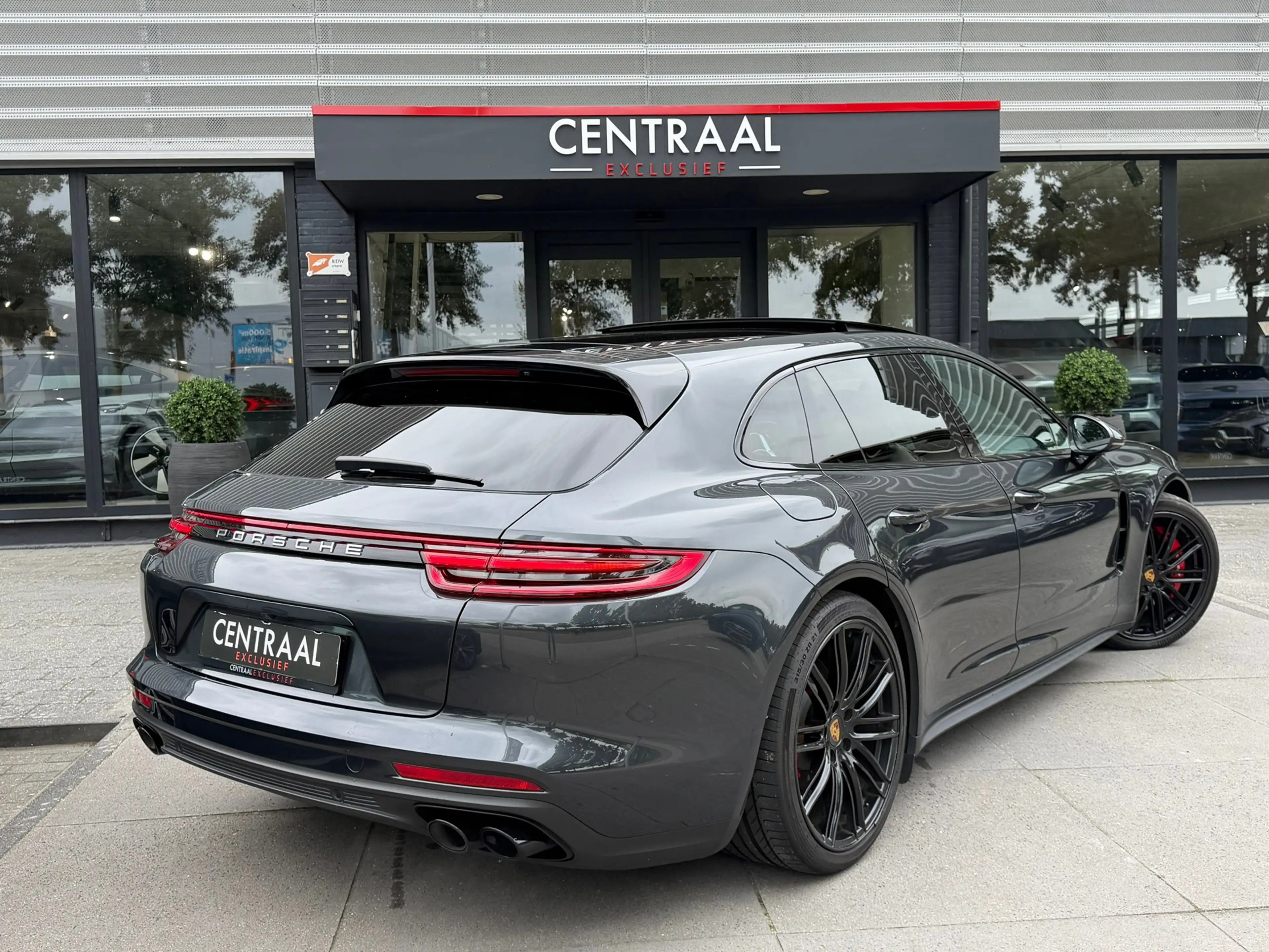 Porsche Panamera Sport Turismo 2.9 4 E-Hybrid Pano|Sportchrono|Memo — photo 6