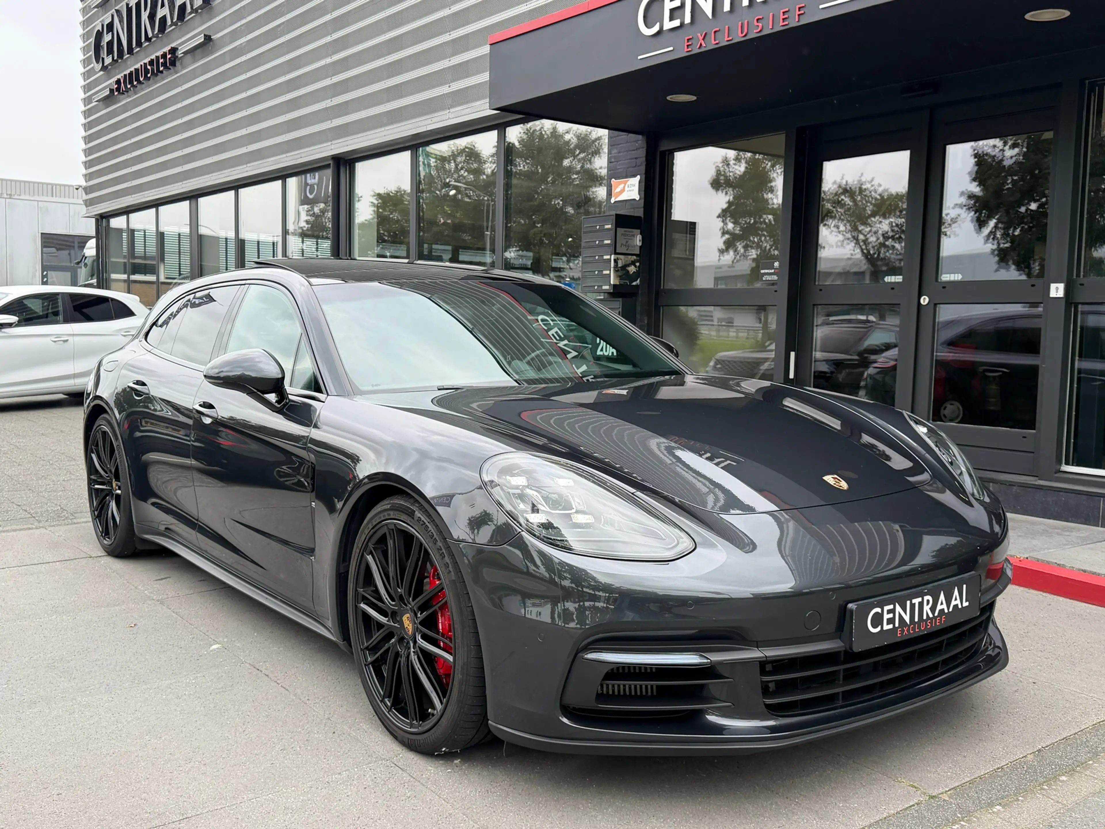 Porsche Panamera Sport Turismo 2.9 4 E-Hybrid Pano|Sportchrono|Memo — photo 19