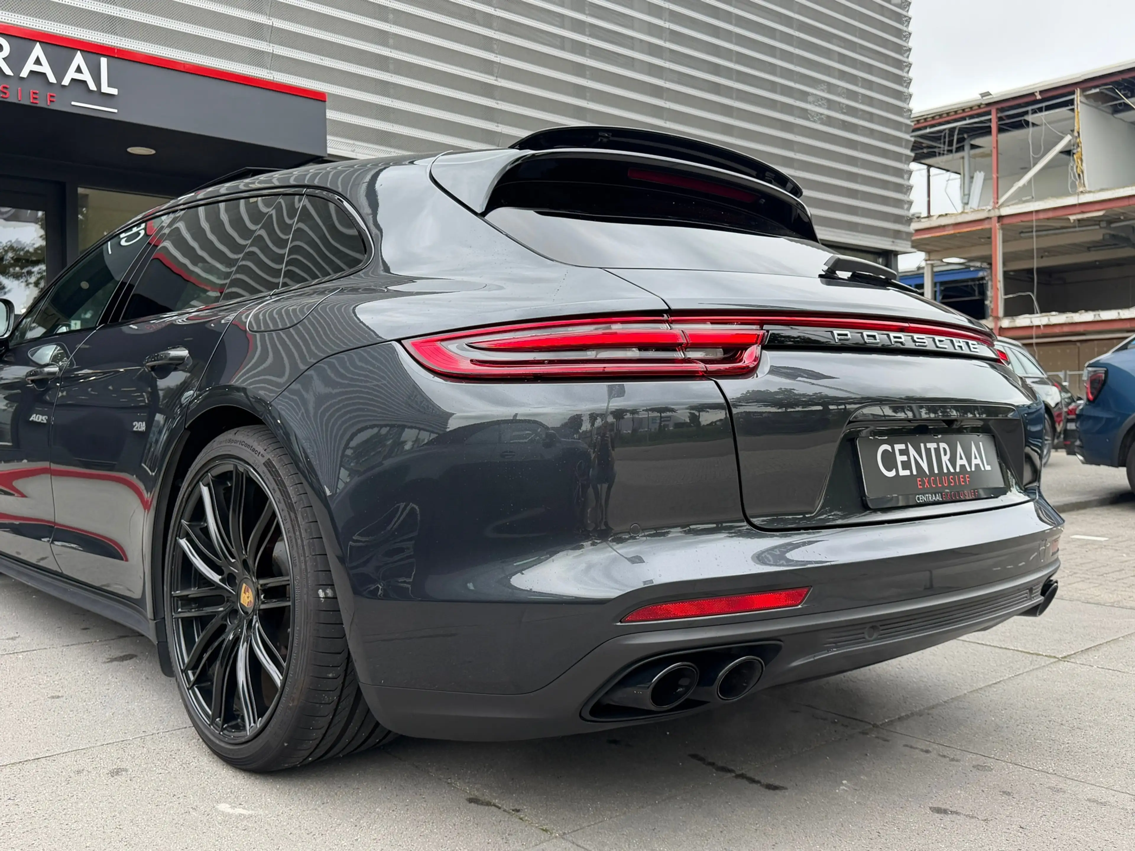 Porsche Panamera Sport Turismo 2.9 4 E-Hybrid Pano|Sportchrono|Memo — photo 25