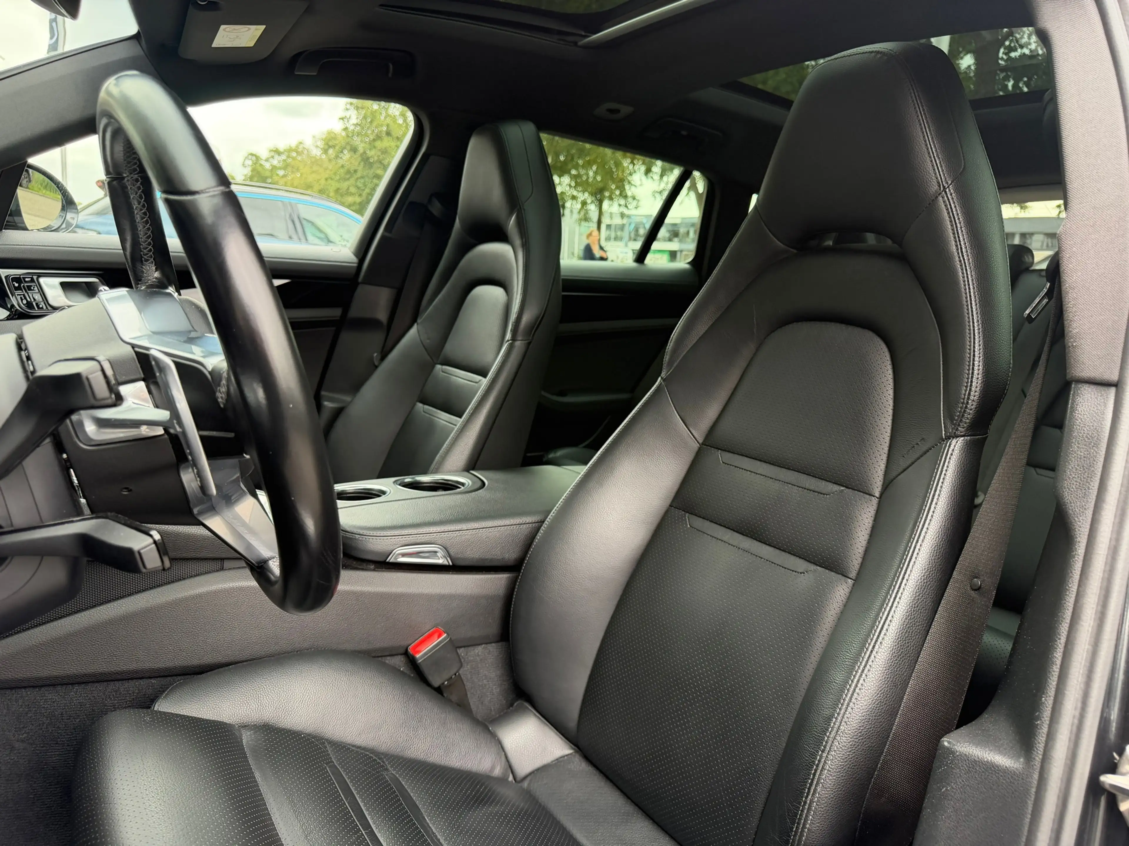 Porsche Panamera Sport Turismo 2.9 4 E-Hybrid Pano|Sportchrono|Memo — photo 14