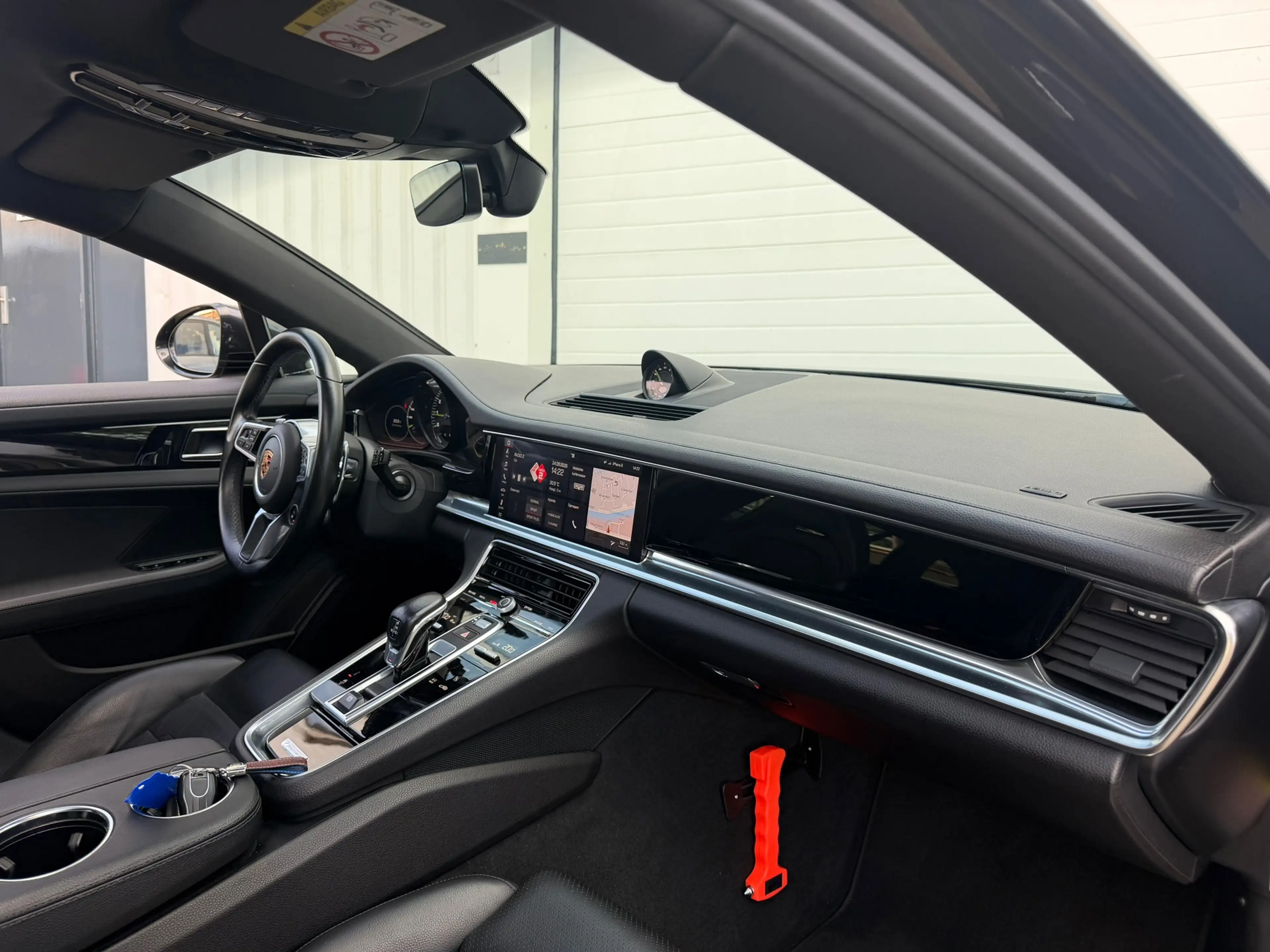 Porsche Panamera Sport Turismo 2.9 4 E-Hybrid Pano|Sportchrono|Memo — photo 40