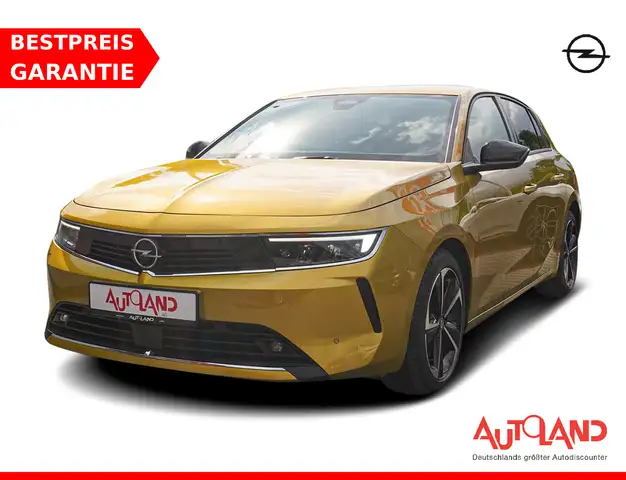 Opel Astra L Business Edition Plug in Hybrid LED ACC