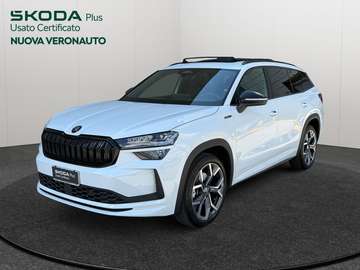 Sportline 130 Edition 7 posti 2,0 TDI 110 kW (150 CV) 7 marce - DSG