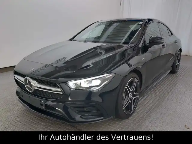 Mercedes-Benz CLA 35 AMG 4Matic*Pano*Burmester*RFK*Ambiente
