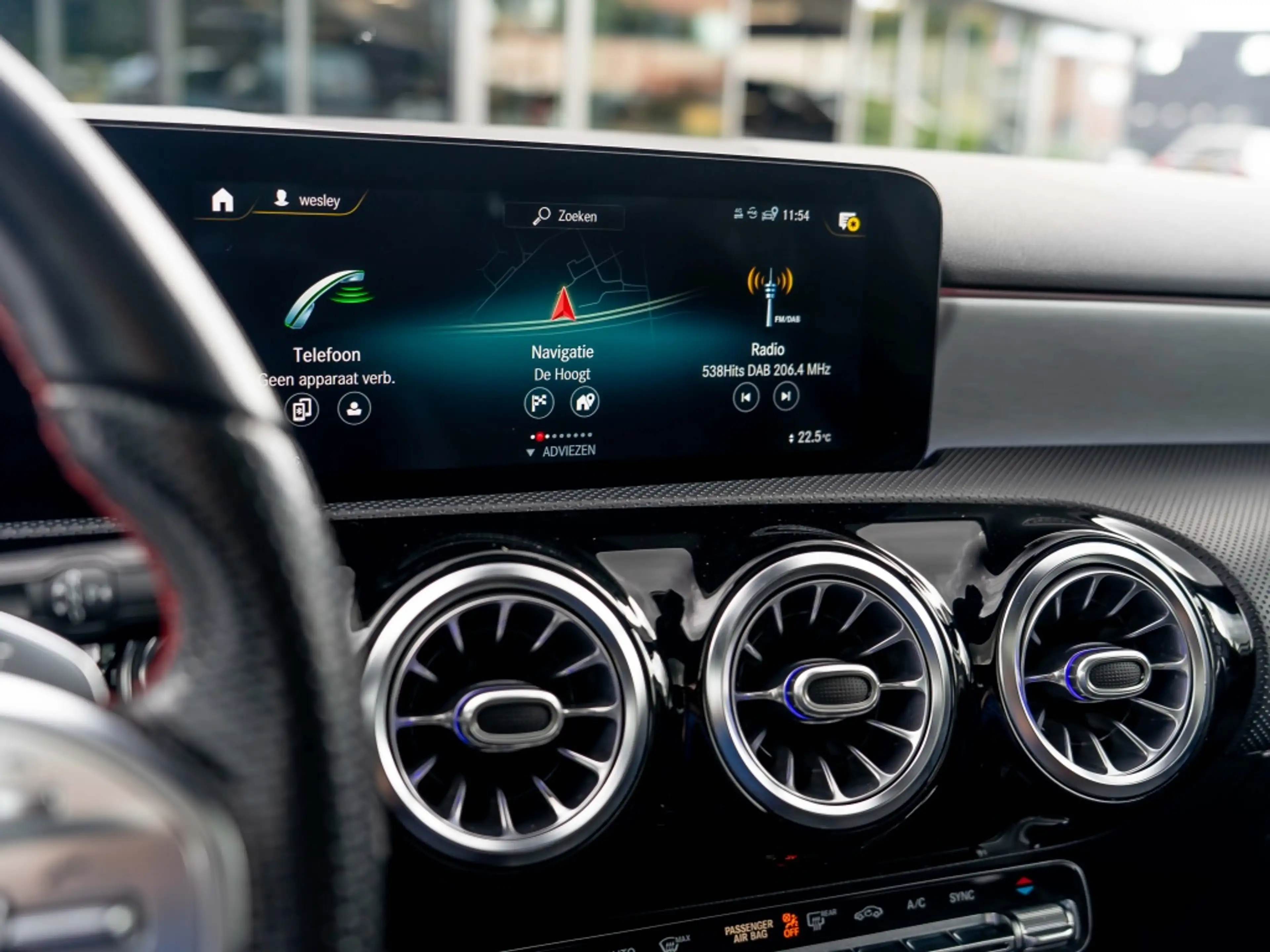 Mercedes-Benz A 180 Limousine A AMG Line | Night | Pano | Memory | Ach — photo 8