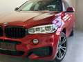 BMW X6 xDrive 30d, M PAKET,SCHIEBEDACH, 360KAMERA, Rot - thumbnail 5