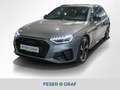 Audi A4 Avant 40 TFSI qu. 2x S line ACC AHK LED Navi Gris - thumbnail 1