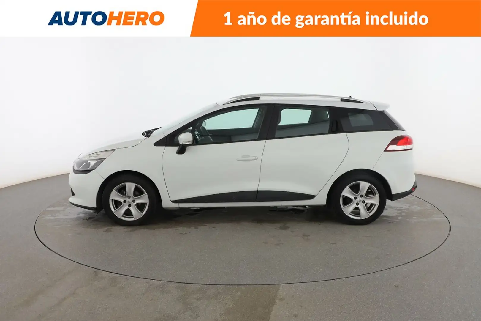 Renault Clio 1.5dCi eco2 S&S Energy Expression 90 Blanco - 2