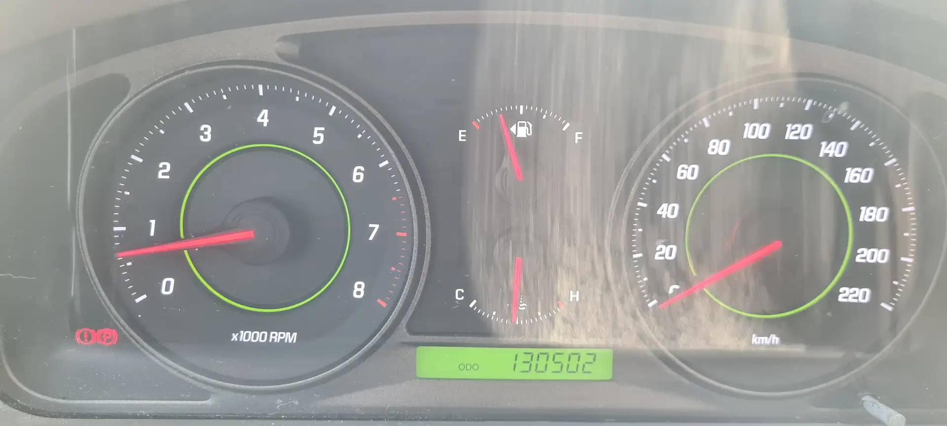 Chevrolet Captiva Captiva 2.4 2WD 7 Sitzer LS Blau - 2