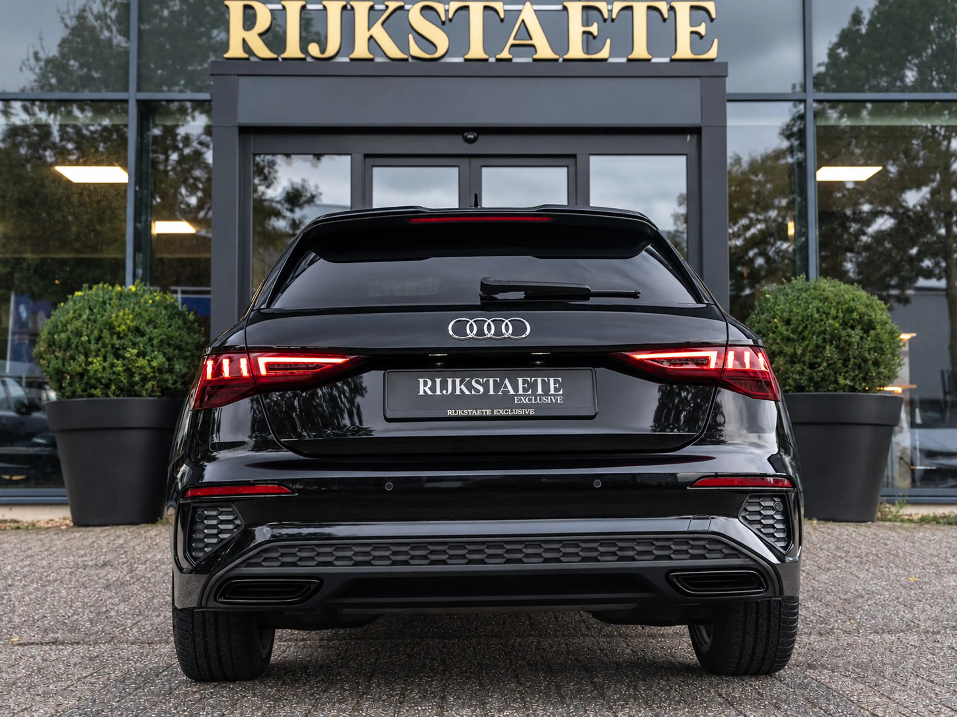 Audi A3 Sportback 45 TFSI e S-Line Competition|B&O|SFEER|A — photo 8