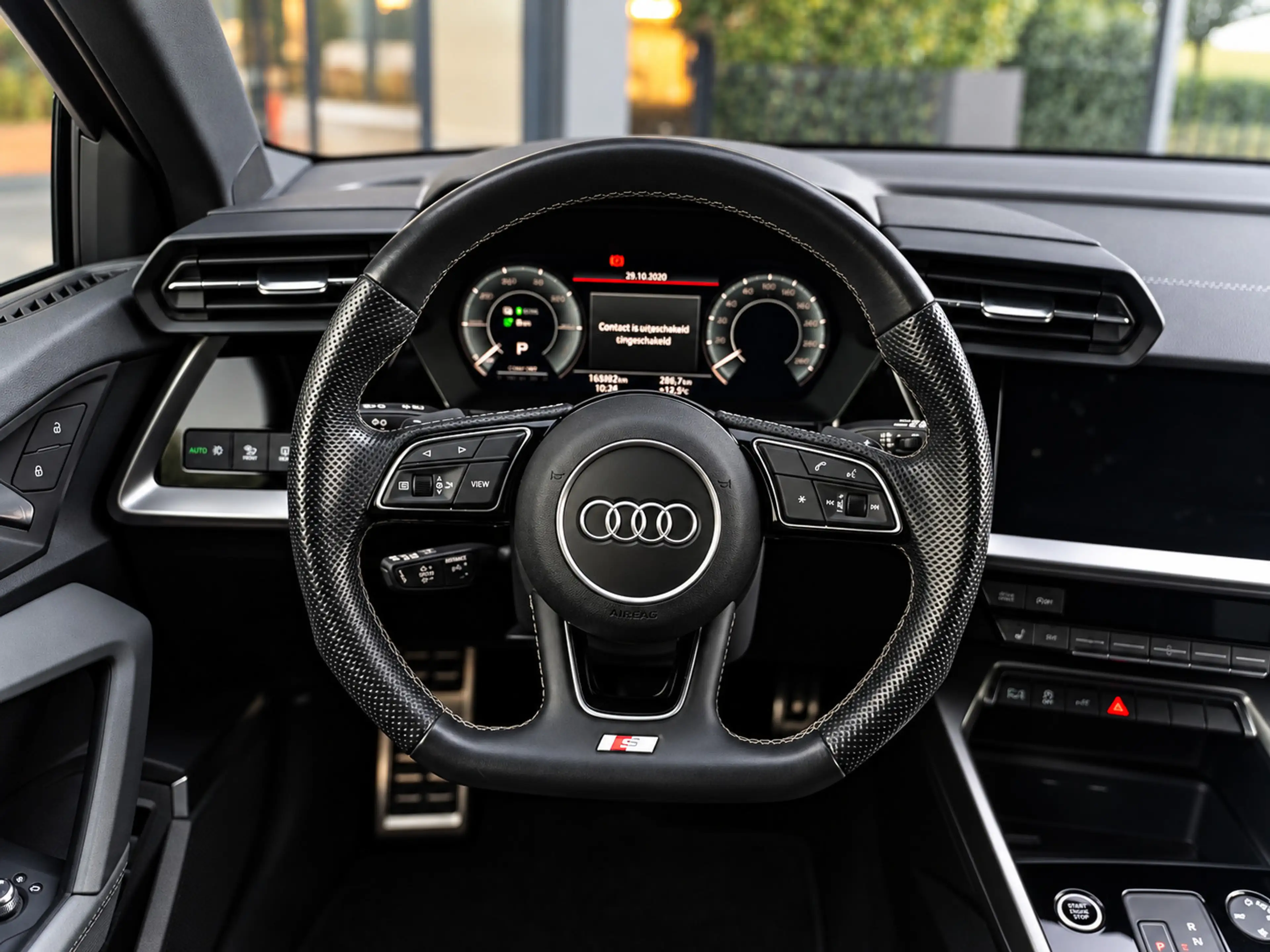 Audi A3 Sportback 45 TFSI e S-Line Competition|B&O|SFEER|A — photo 11
