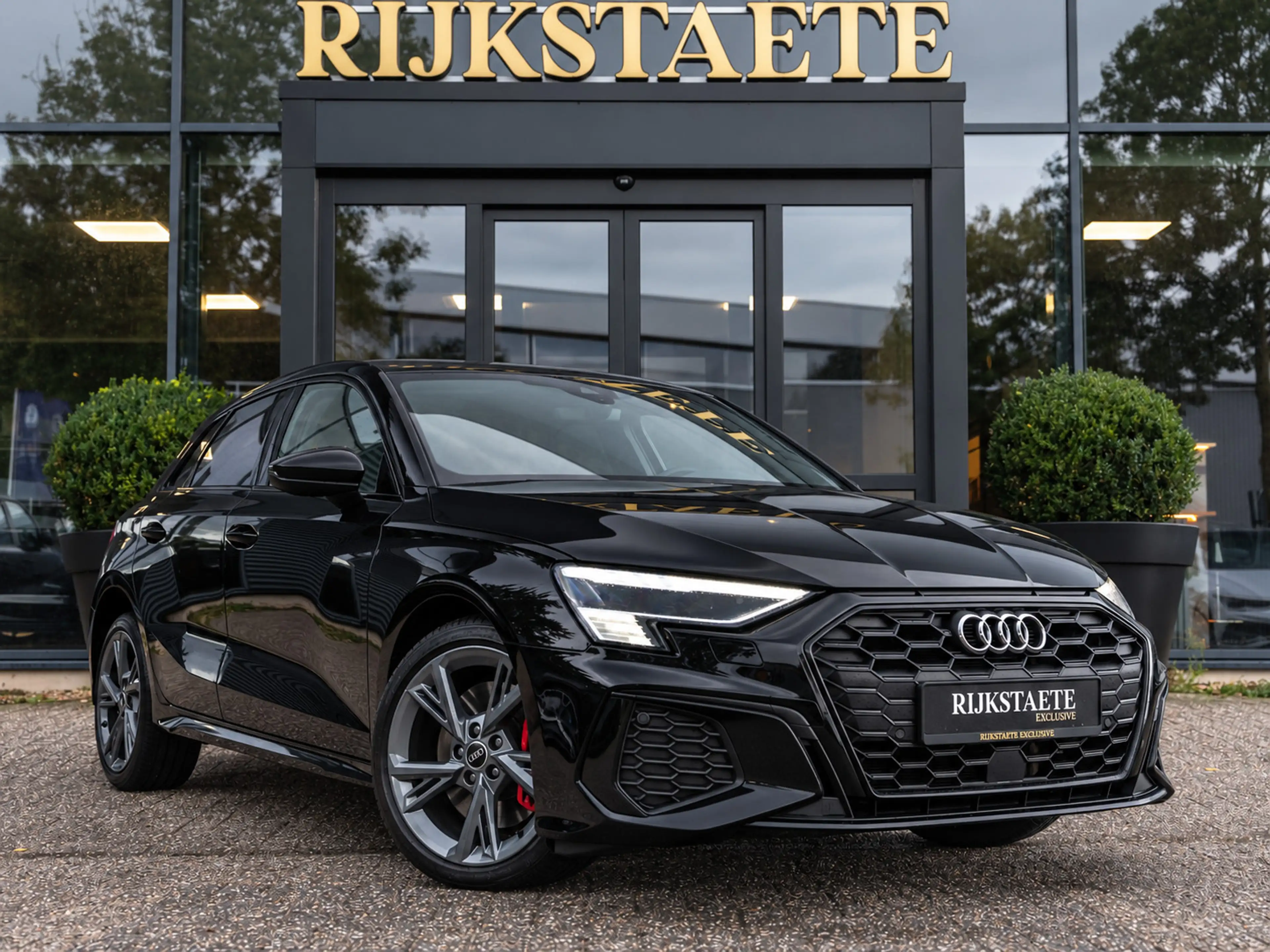 Audi A3 Sportback 45 TFSI e S-Line Competition|B&O|SFEER|A — photo 5