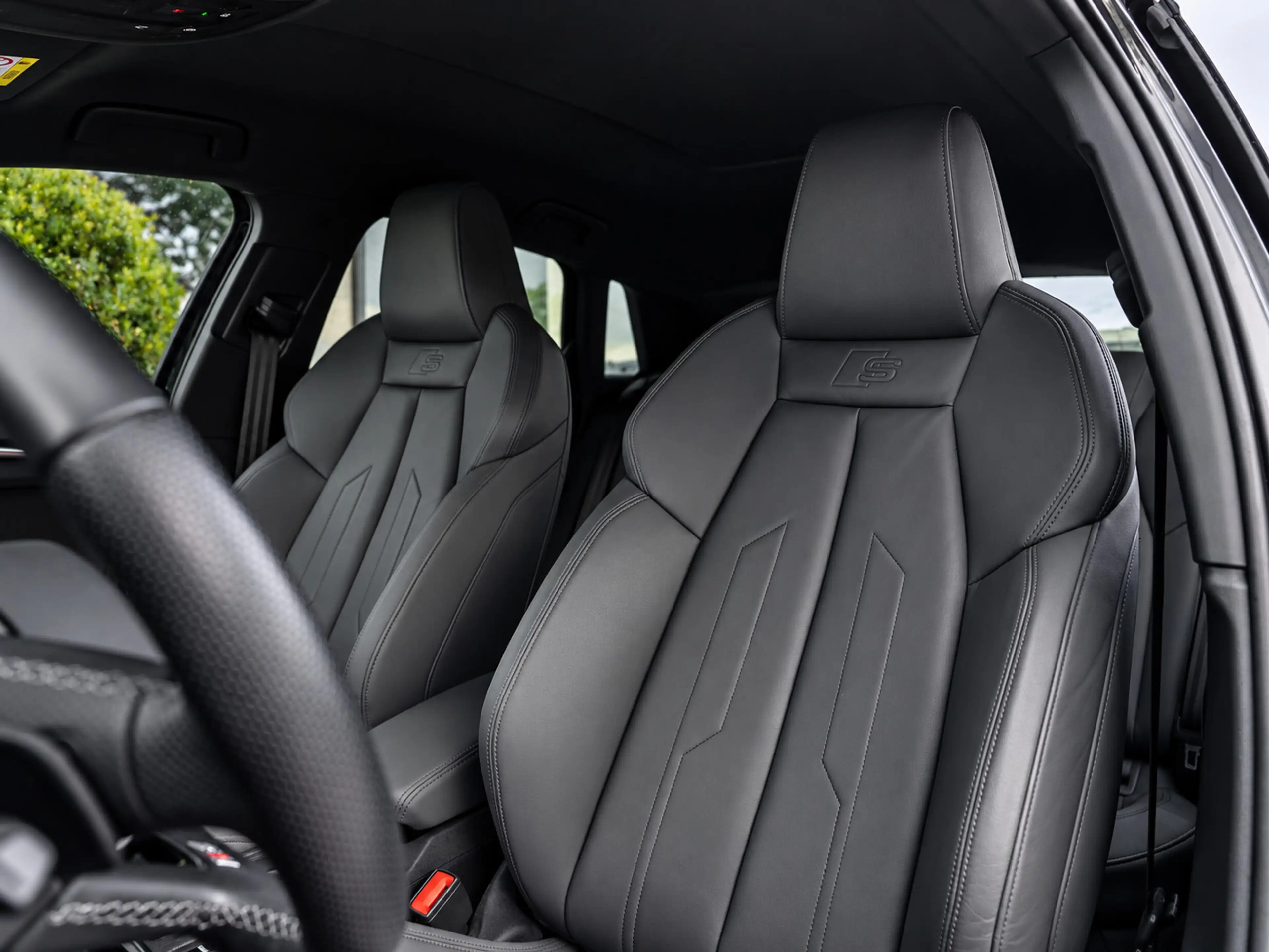 Audi A3 Sportback 45 TFSI e S-Line Competition|B&O|SFEER|A — photo 12