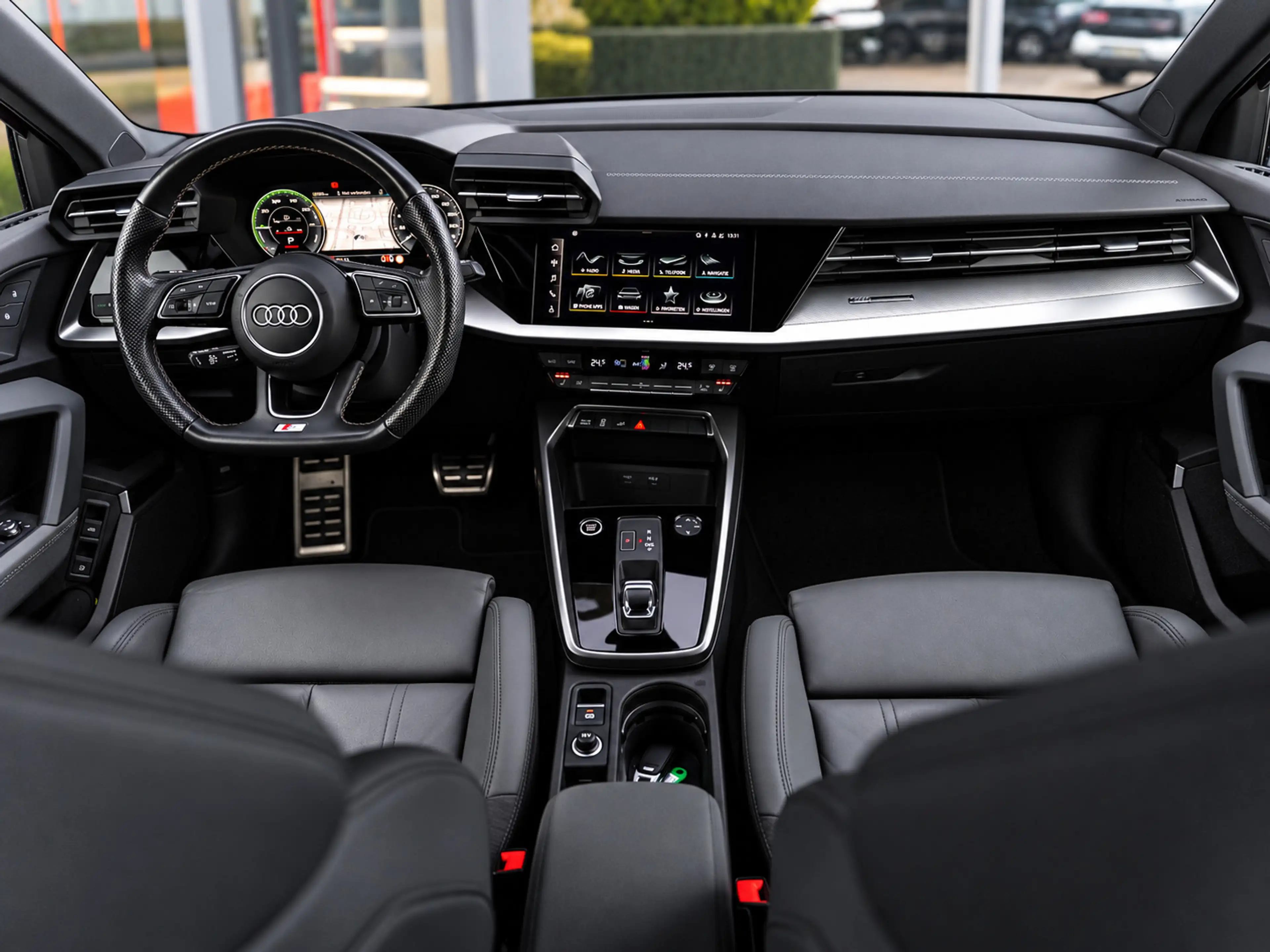 Audi A3 Sportback 45 TFSI e S-Line Competition|B&O|SFEER|A — photo 10