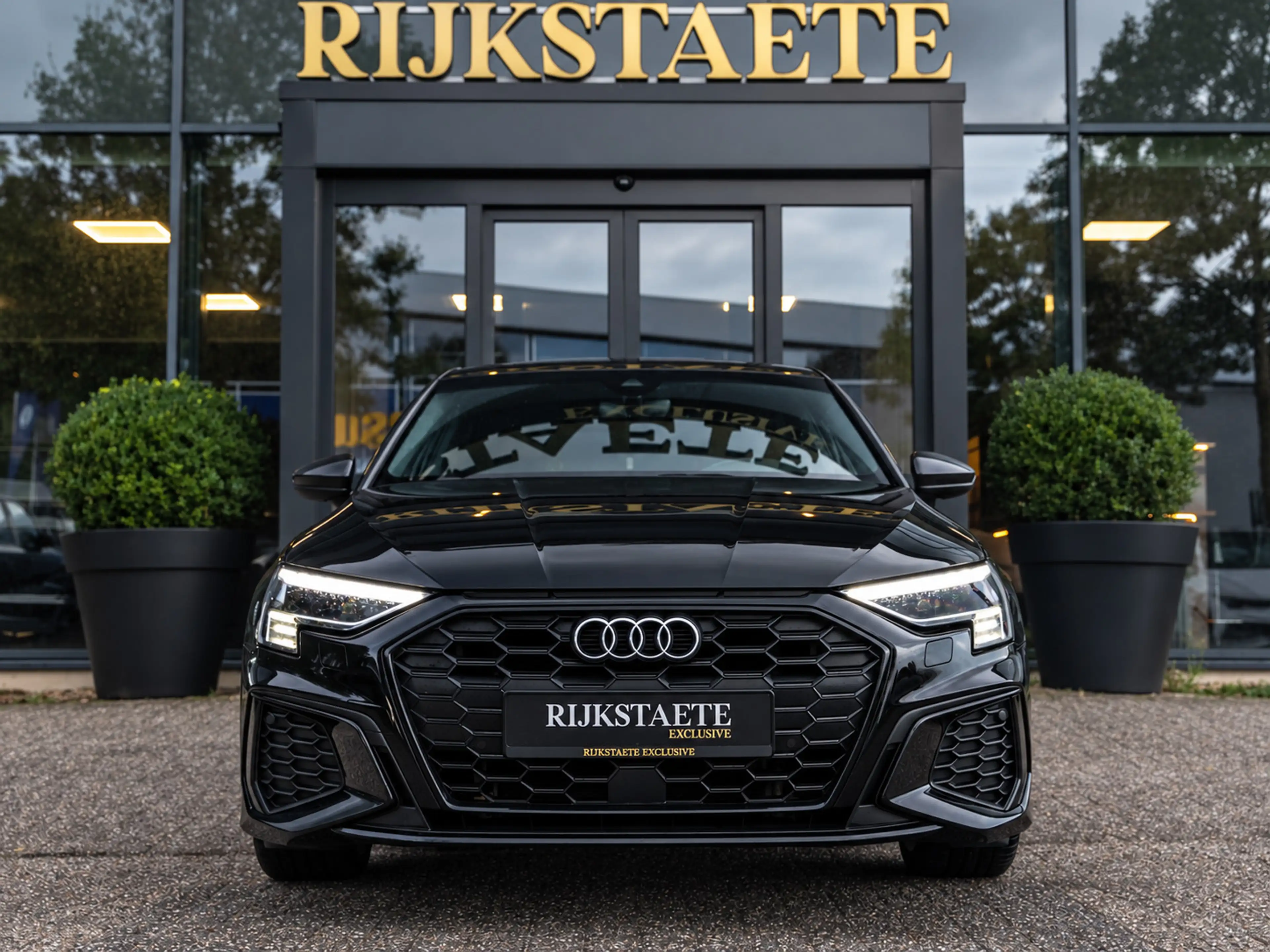 Audi A3 Sportback 45 TFSI e S-Line Competition|B&O|SFEER|A — photo 3
