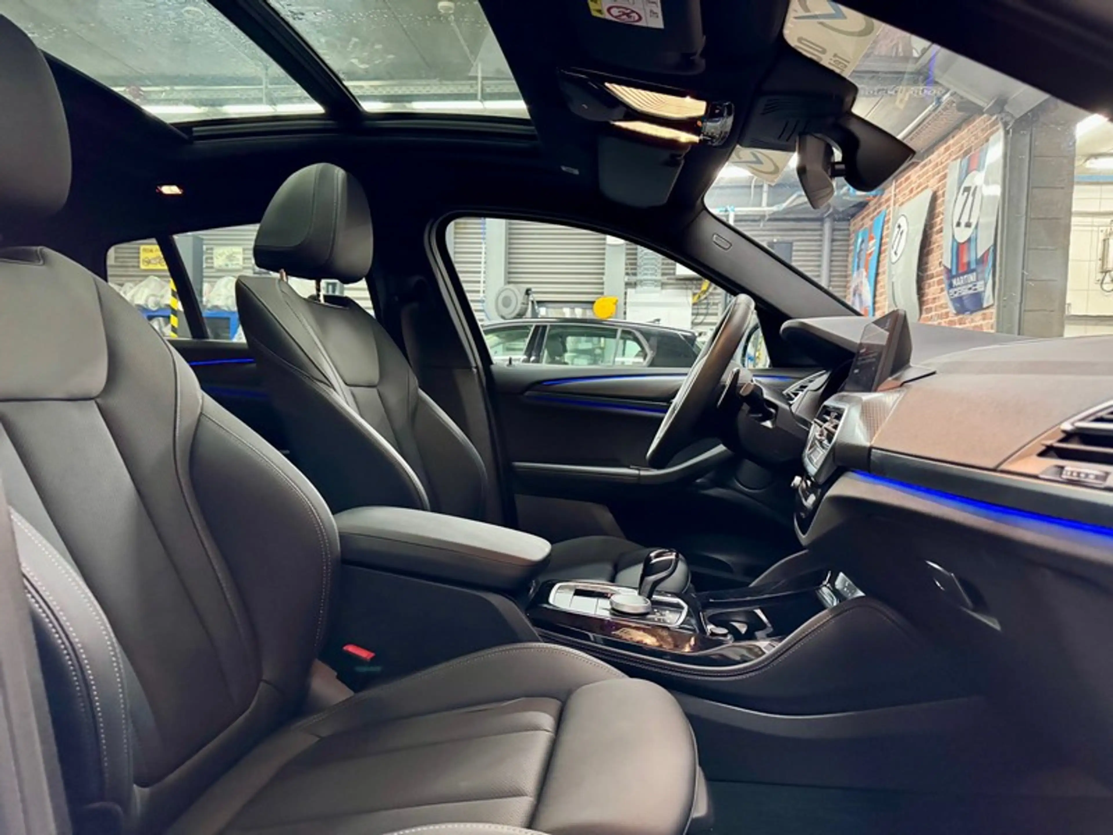 BMW X4 X4 20dA 2.0 190cv Auto xDrive M-SPORT — photo 8