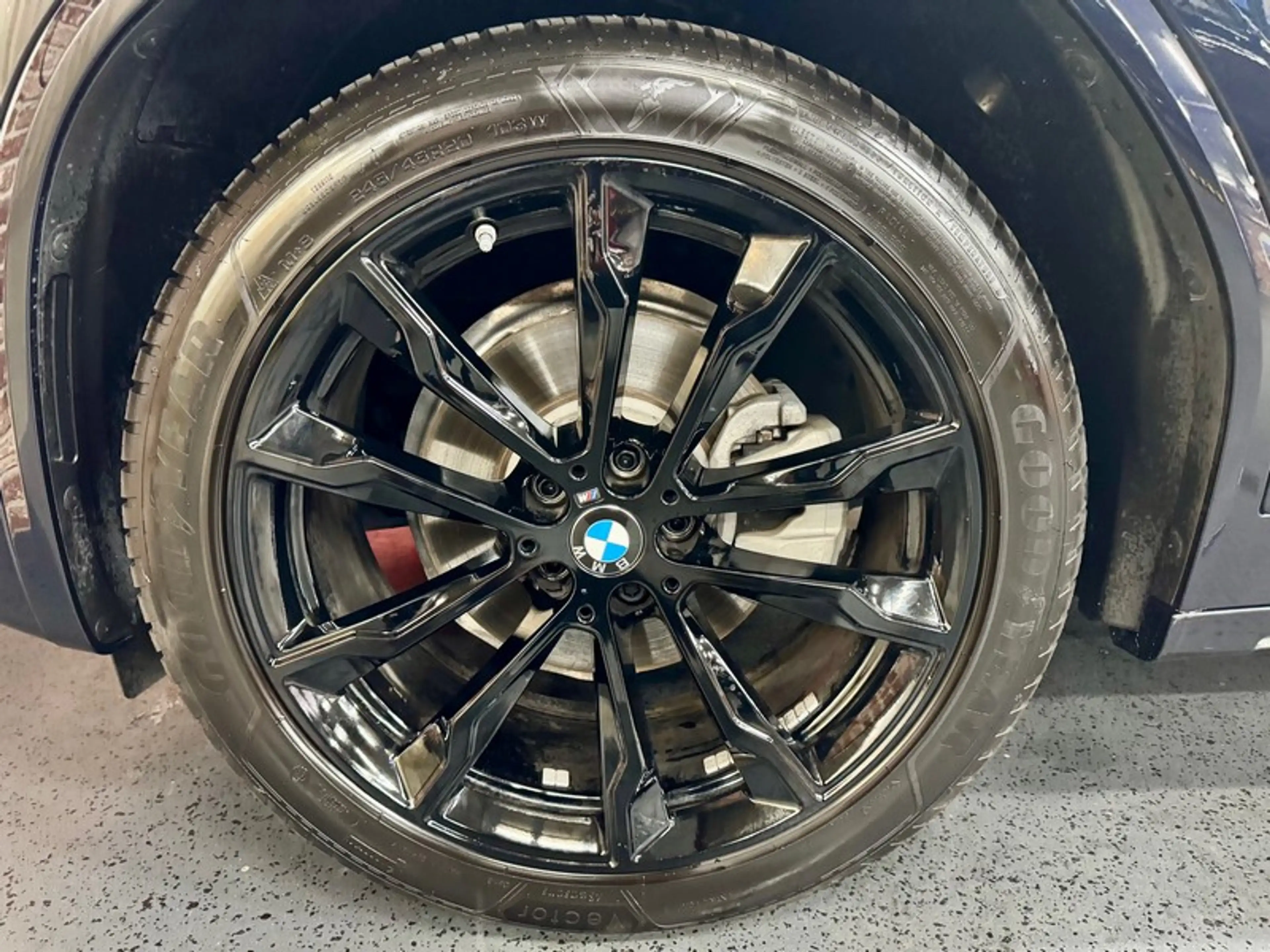 BMW X4 X4 20dA 2.0 190cv Auto xDrive M-SPORT — photo 3