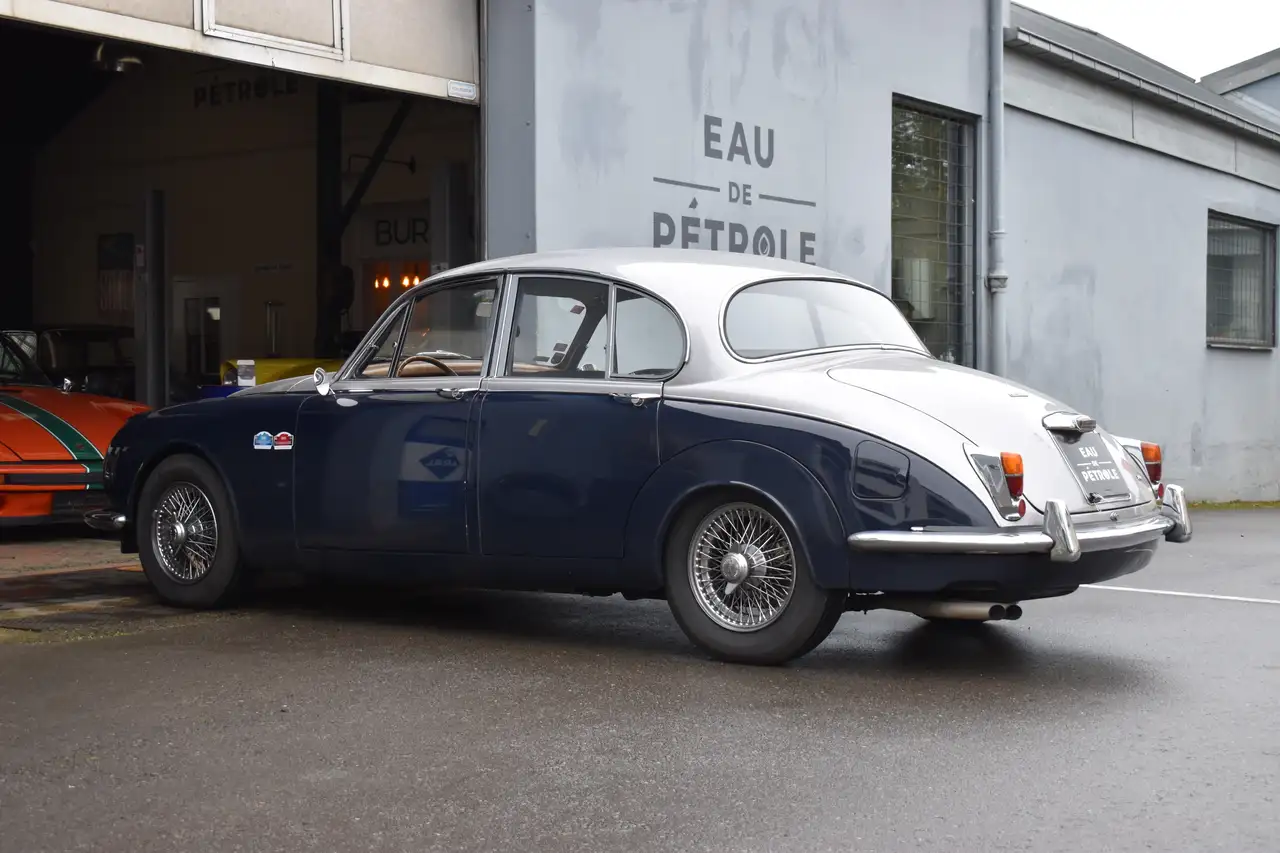 Jaguar MK II 340, foto 6
