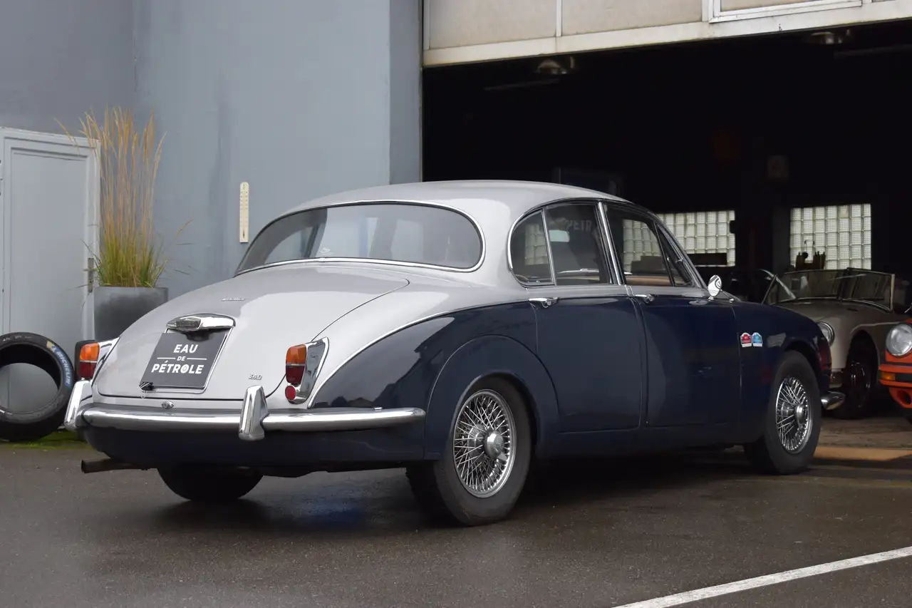 Jaguar MK II 340, foto 9