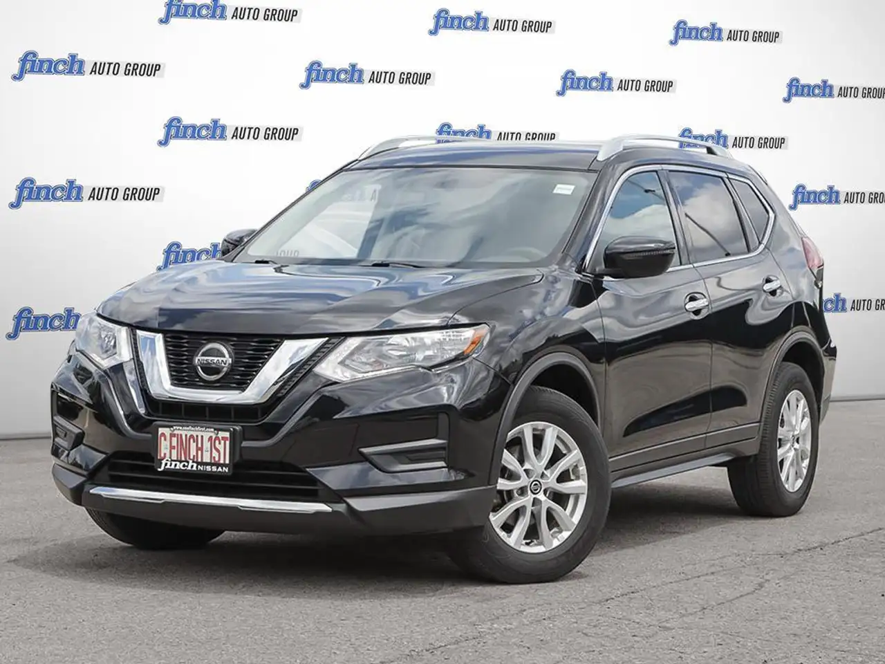 2020 Nissan Rogue