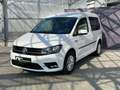 Volkswagen Caddy TSI Trendline 1.HA Klima SH Assist Tempom Bianco - thumbnail 1