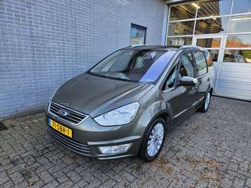 1.6 SCTi Titanium 7 persoons