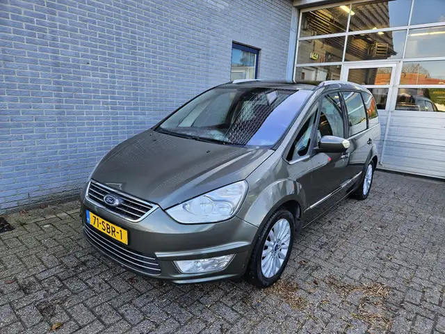 Ford Galaxy 1.6 SCTi Titanium 7 persoons