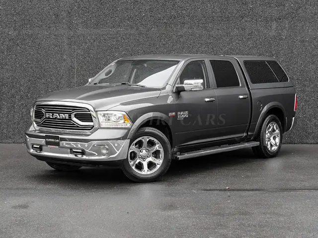 Dodge RAM 2019 Laramie Classic €27500 +200L LPG +HARDTOP