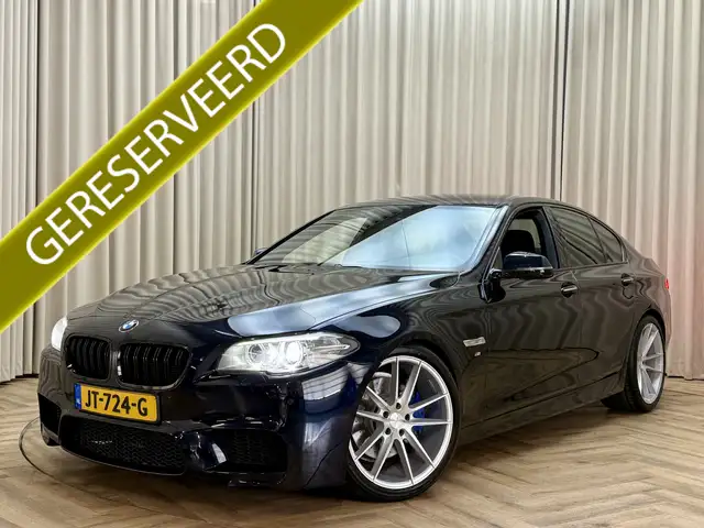 BMW 535 5-serie 535i //M Sport / 2016 / FACELIFT / 306 PK