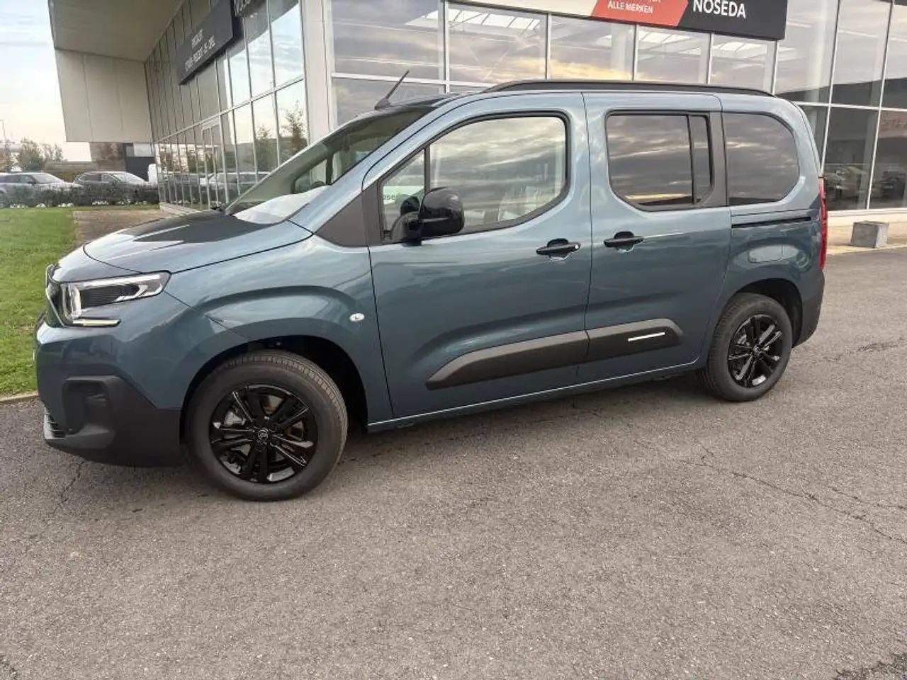 Citroën Berlingo