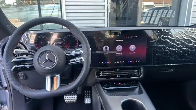Mercedes-Benz Cla view 8